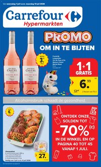 Carrefour folder van 01.07.2026 Carrefour Folder week 27