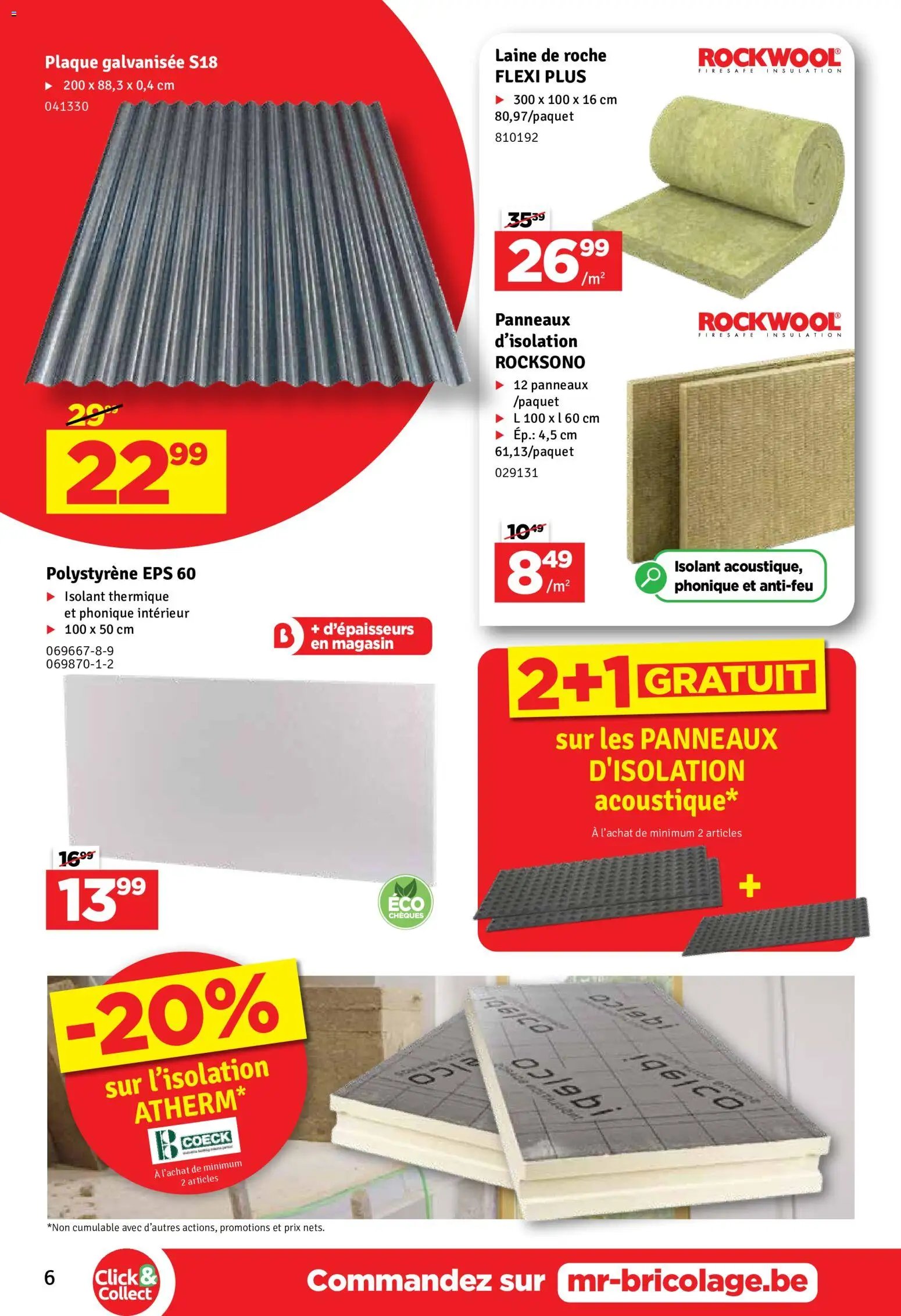 Mr Bricolage folder van 17.07.2026 Mr Bricolage Folder / Publicité