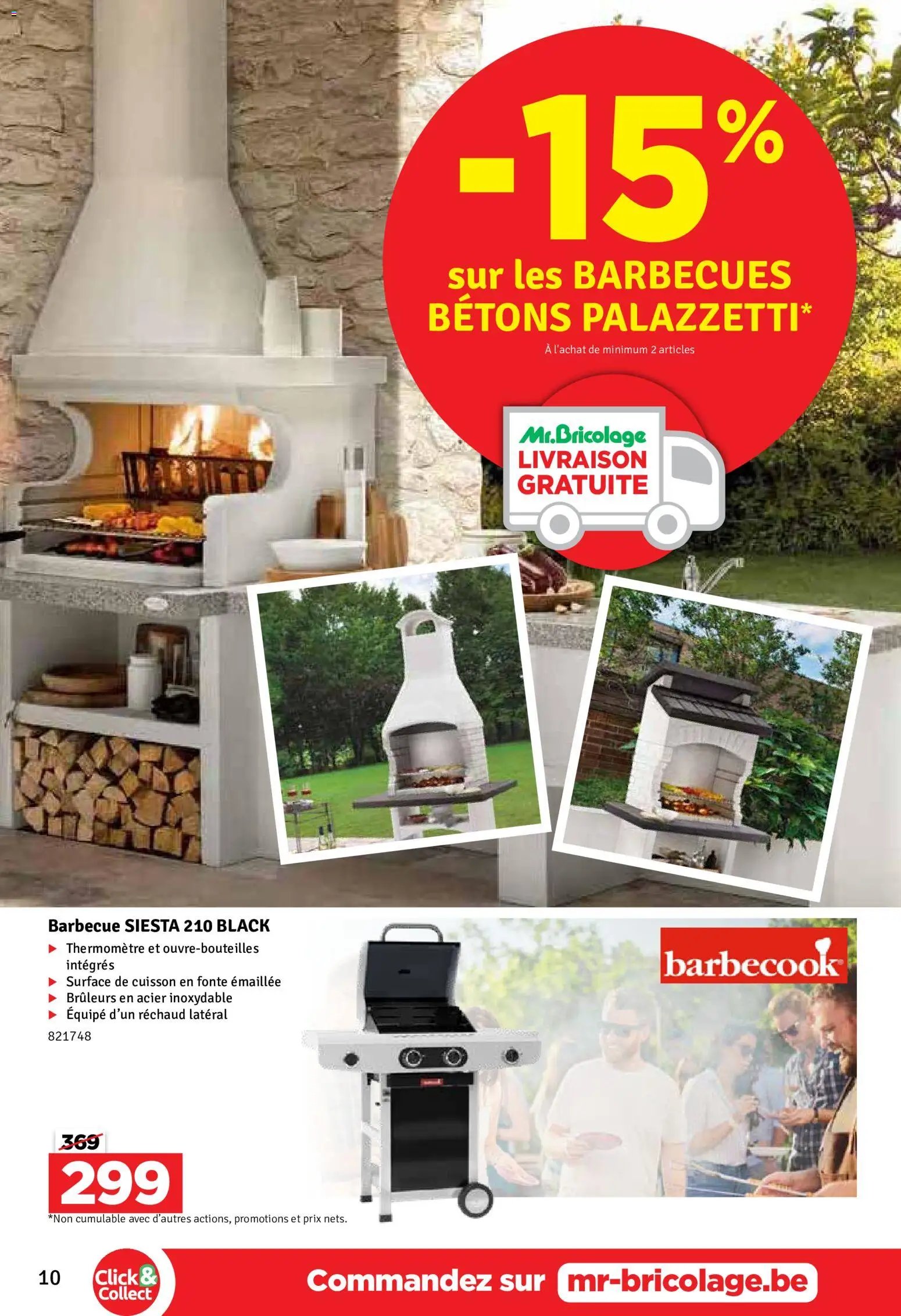Mr Bricolage folder van 17.07.2026 Mr Bricolage Folder / Publicité