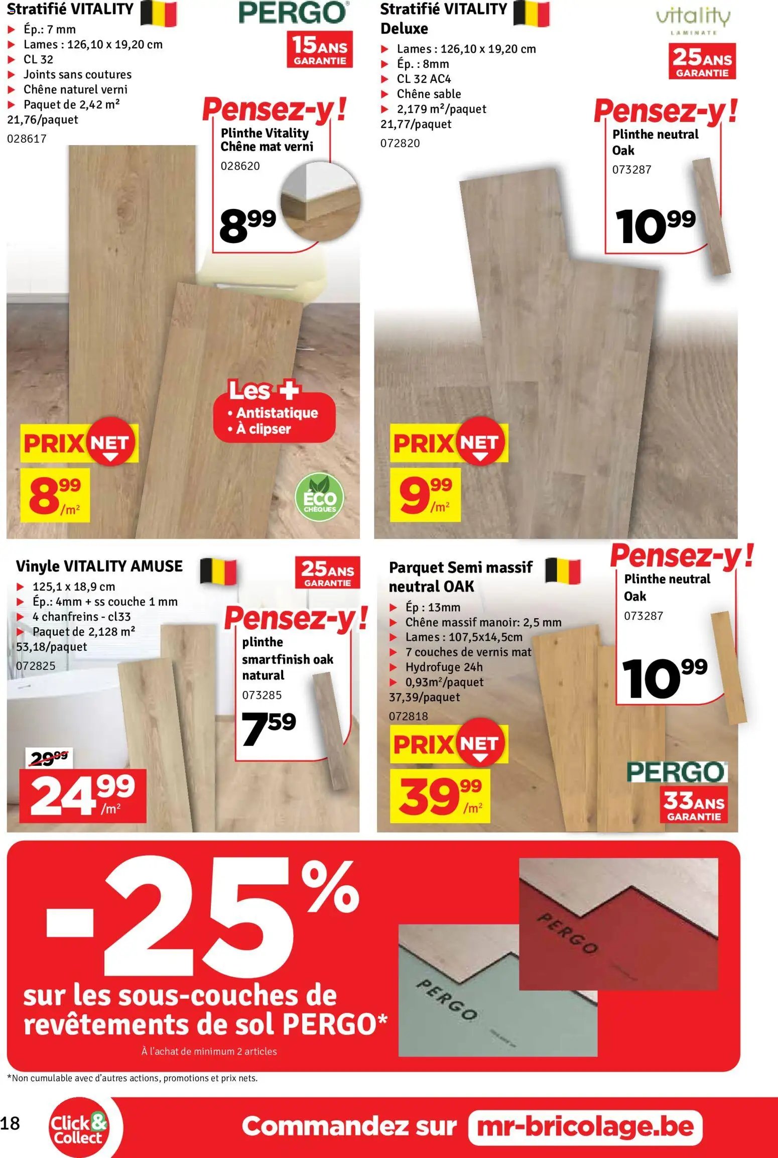 Mr Bricolage folder van 17.07.2026 Mr Bricolage Folder / Publicité