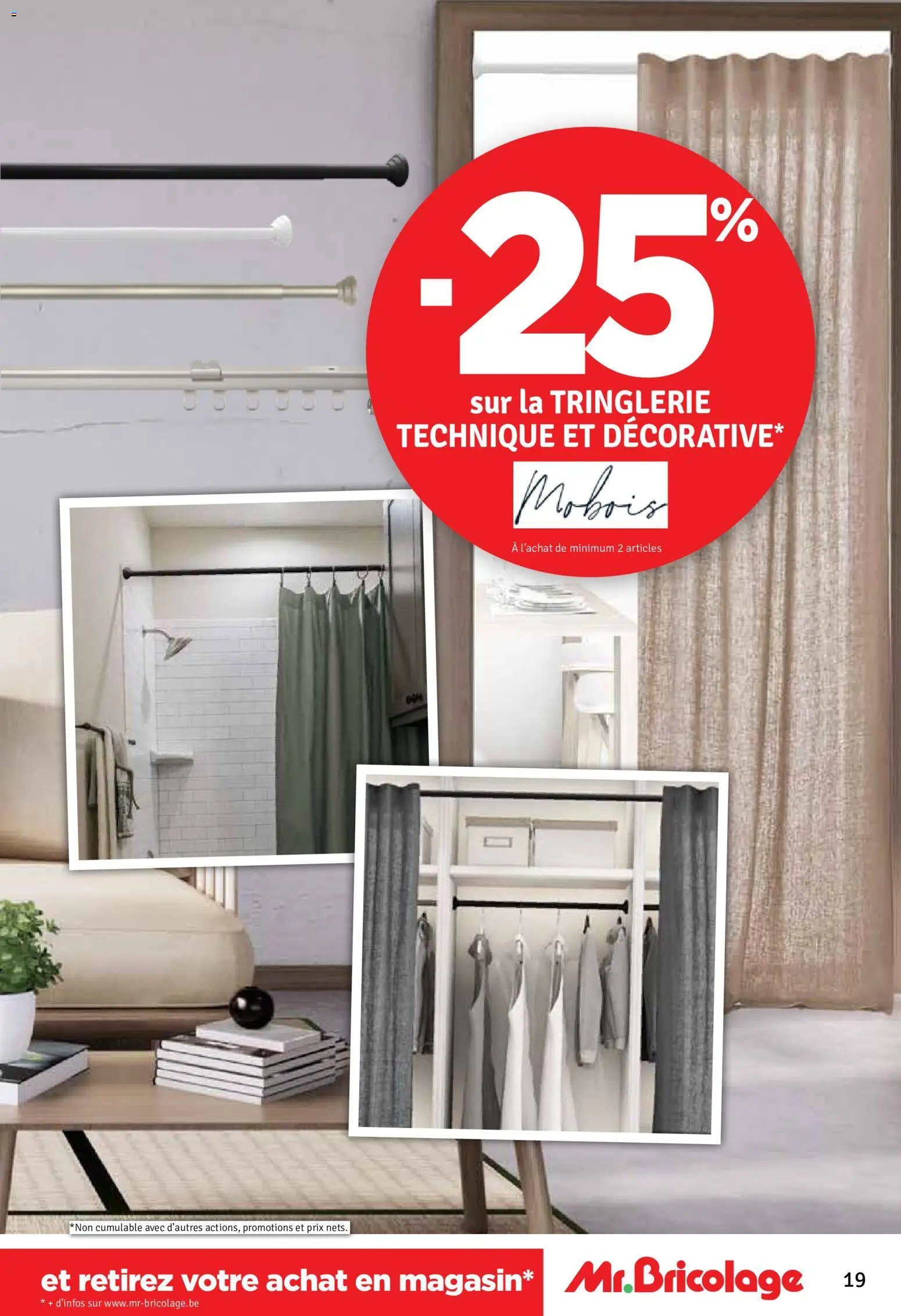 Mr Bricolage folder van 17.07.2026 Mr Bricolage Folder / Publicité