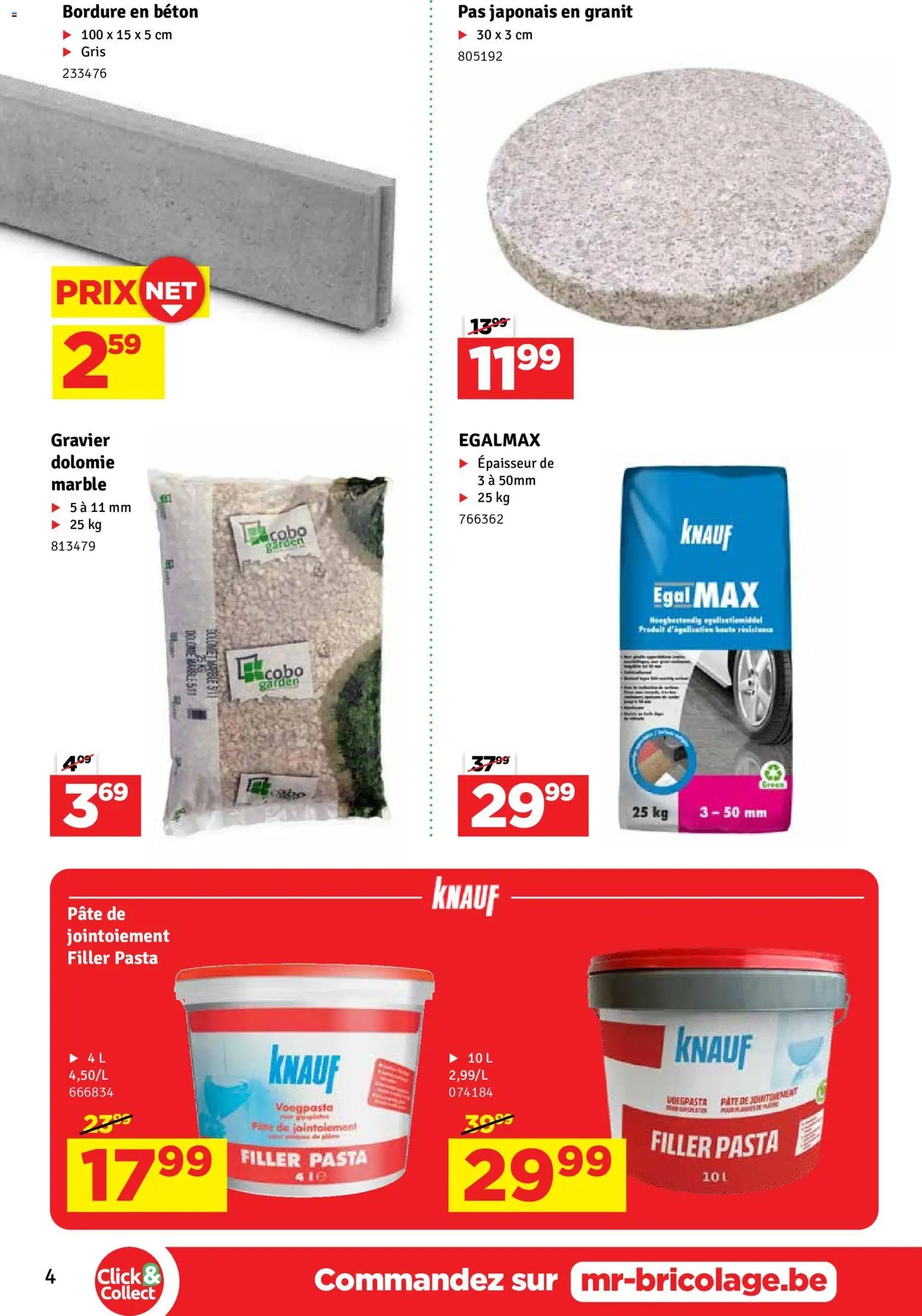 Mr Bricolage folder van 17.07.2026 Mr Bricolage Folder / Publicité