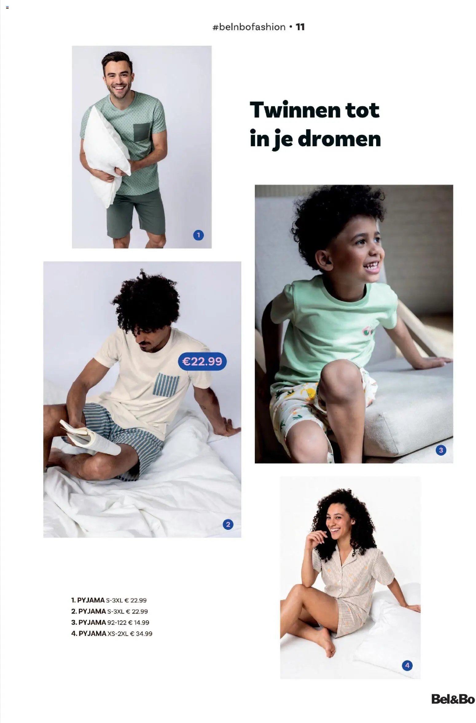 Bel&Bo folder van 26.05.2026 Nieuwe Bel&Bo collectie van 26 mei 2026
