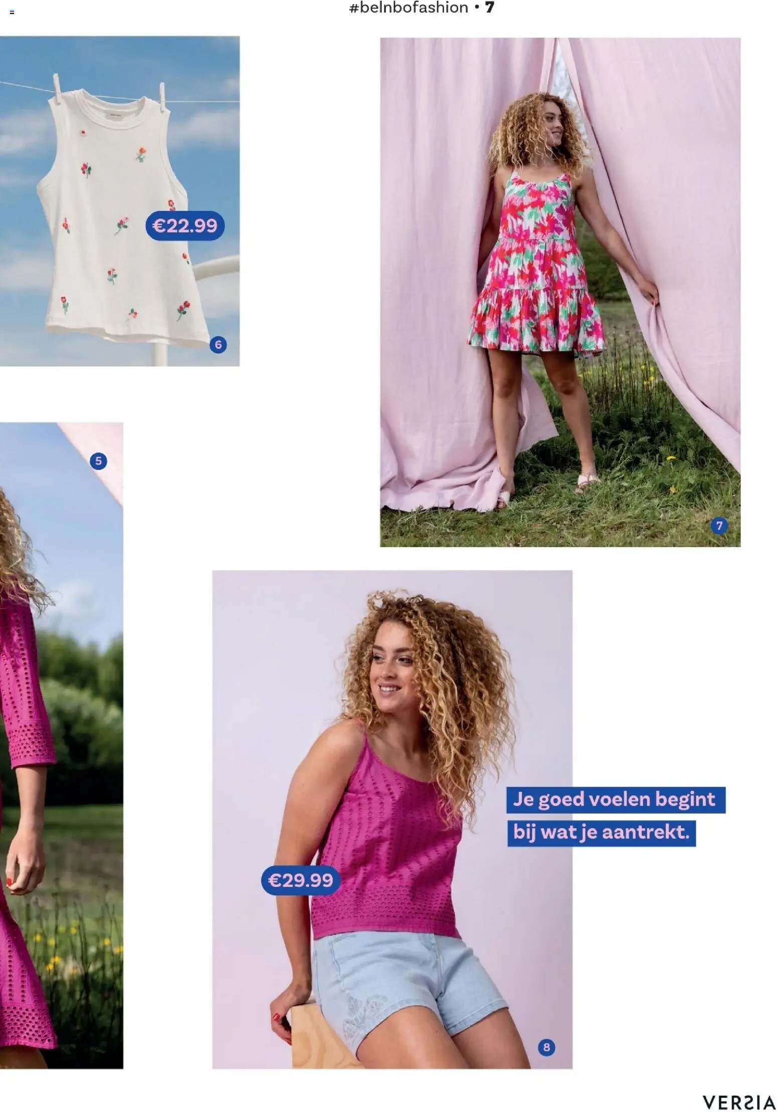 Bel&Bo folder van 26.05.2026 Nieuwe Bel&Bo collectie van 26 mei 2026