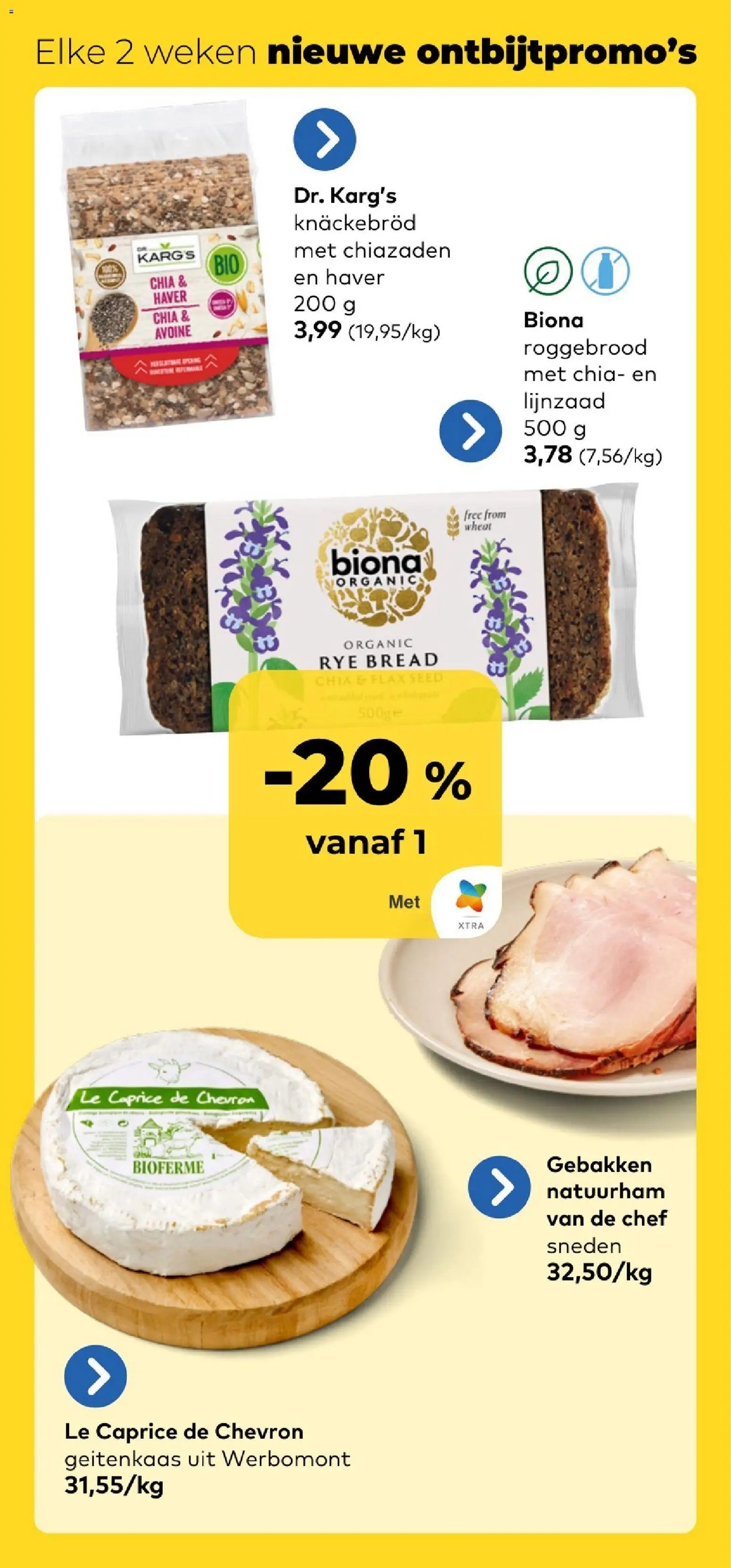 BioPlanet folder vanaf 21/10/2026