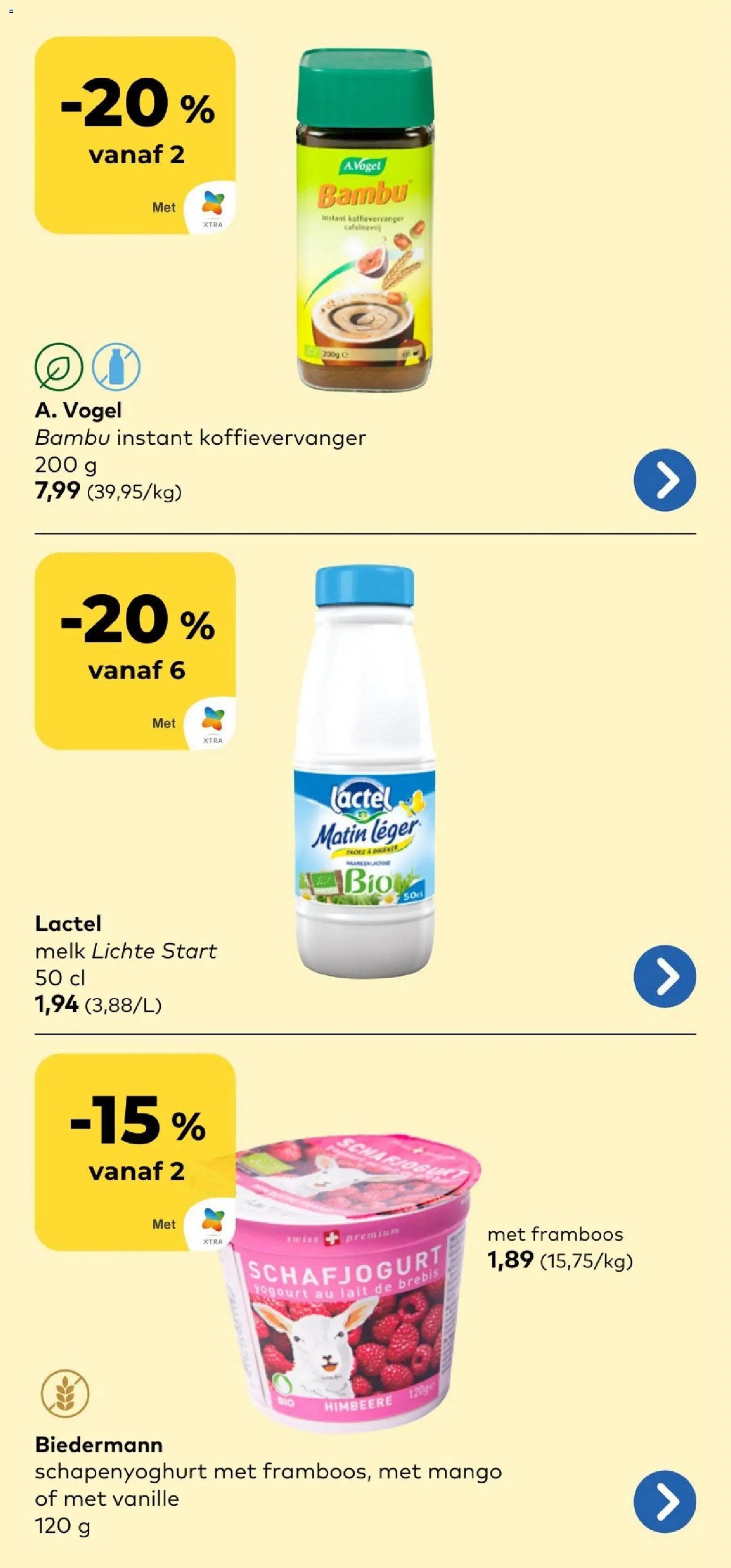 BioPlanet folder vanaf 21/10/2026