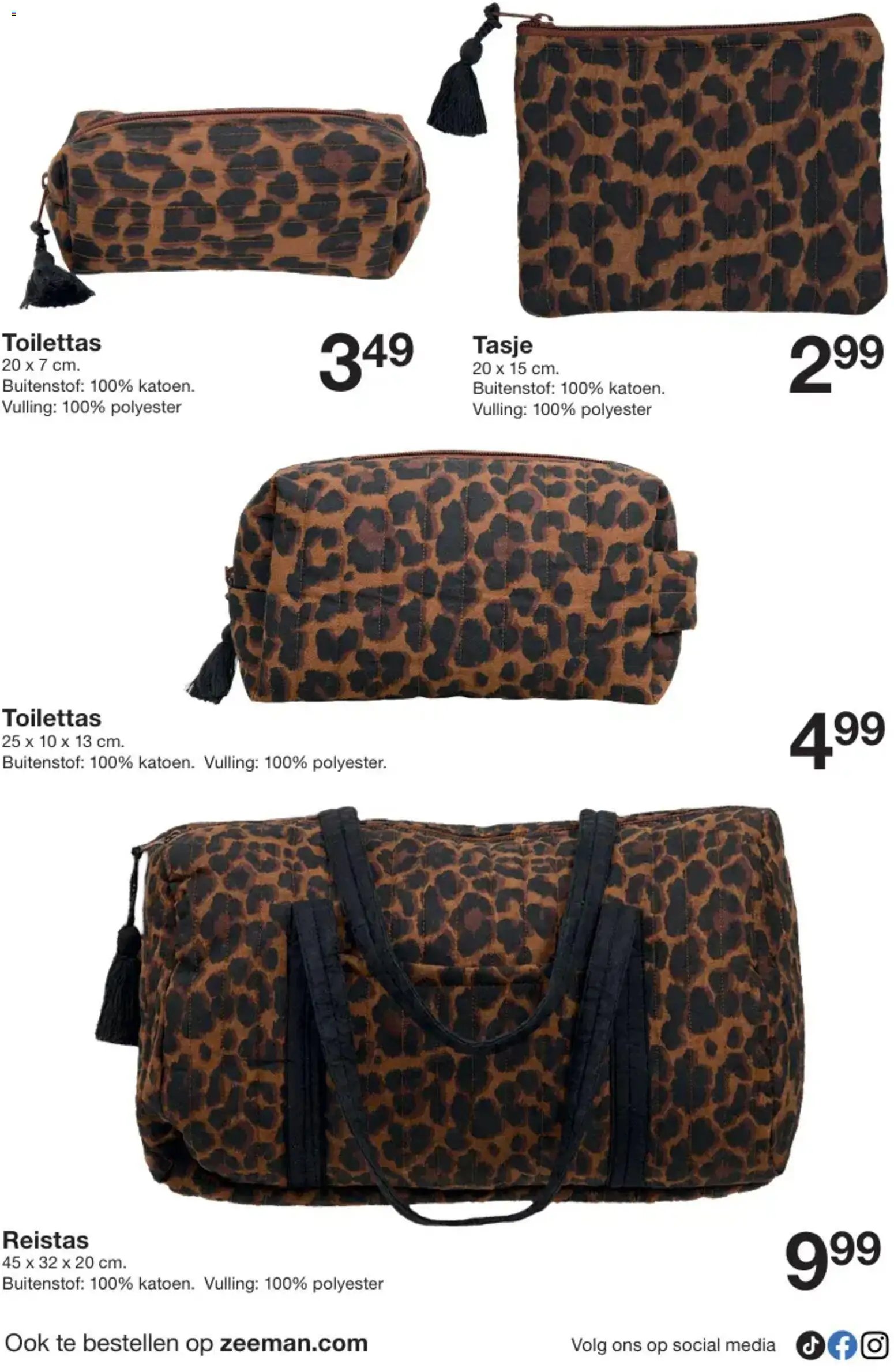 Zeeman folder van 01.08.2026 Zeeman Folder