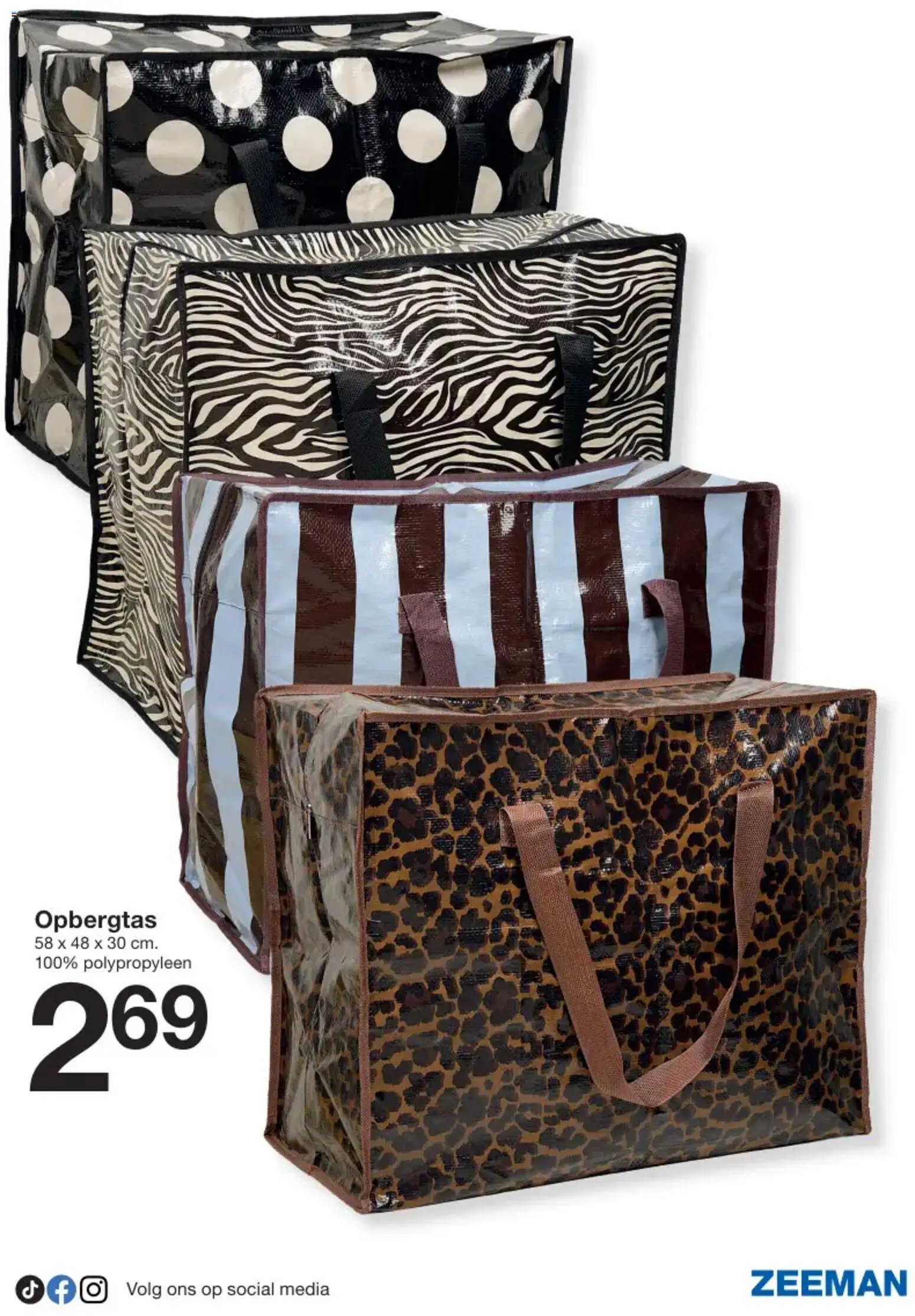 Zeeman folder van 01.08.2026 Zeeman Folder