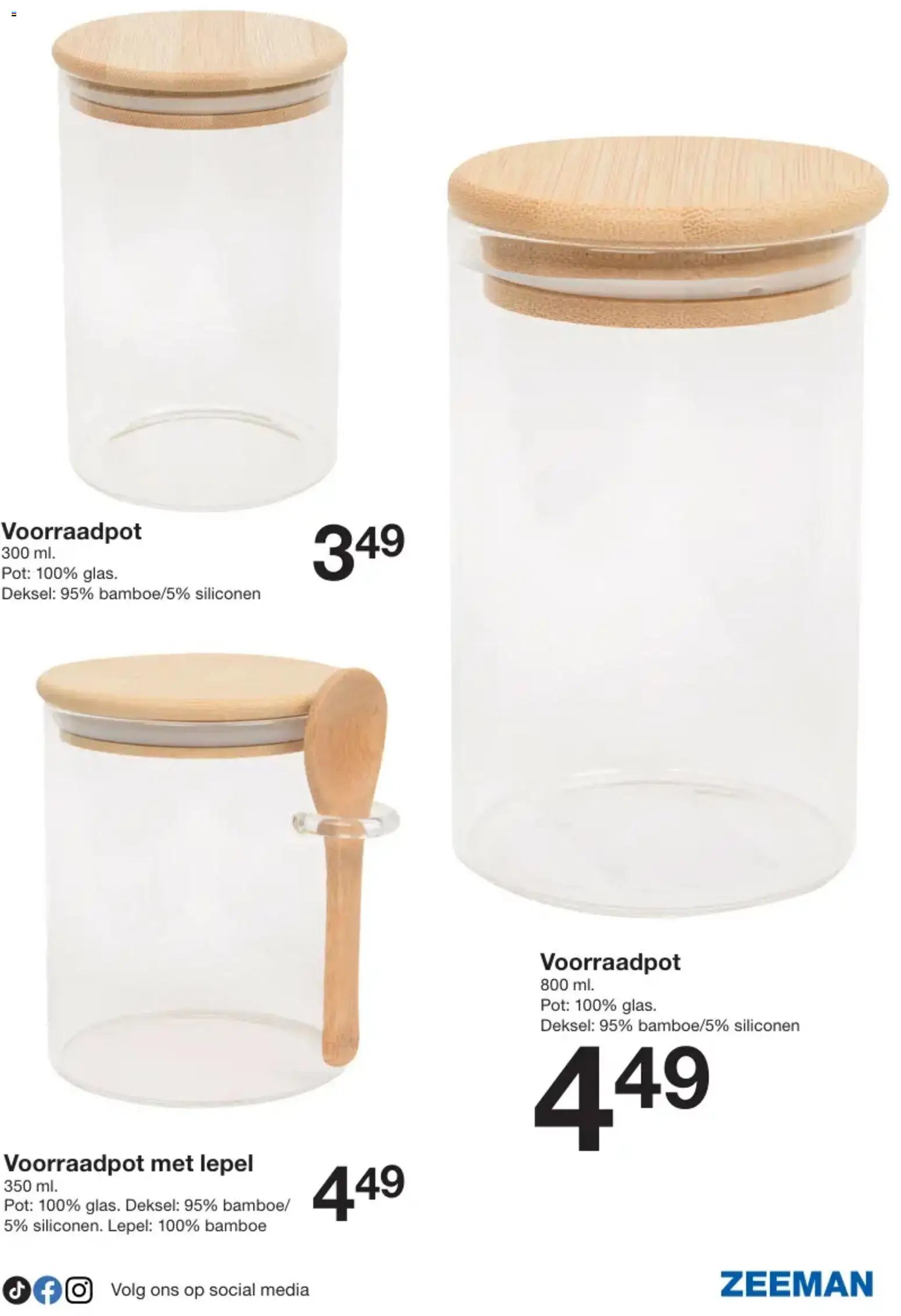 Zeeman folder van 01.08.2026 Zeeman Folder