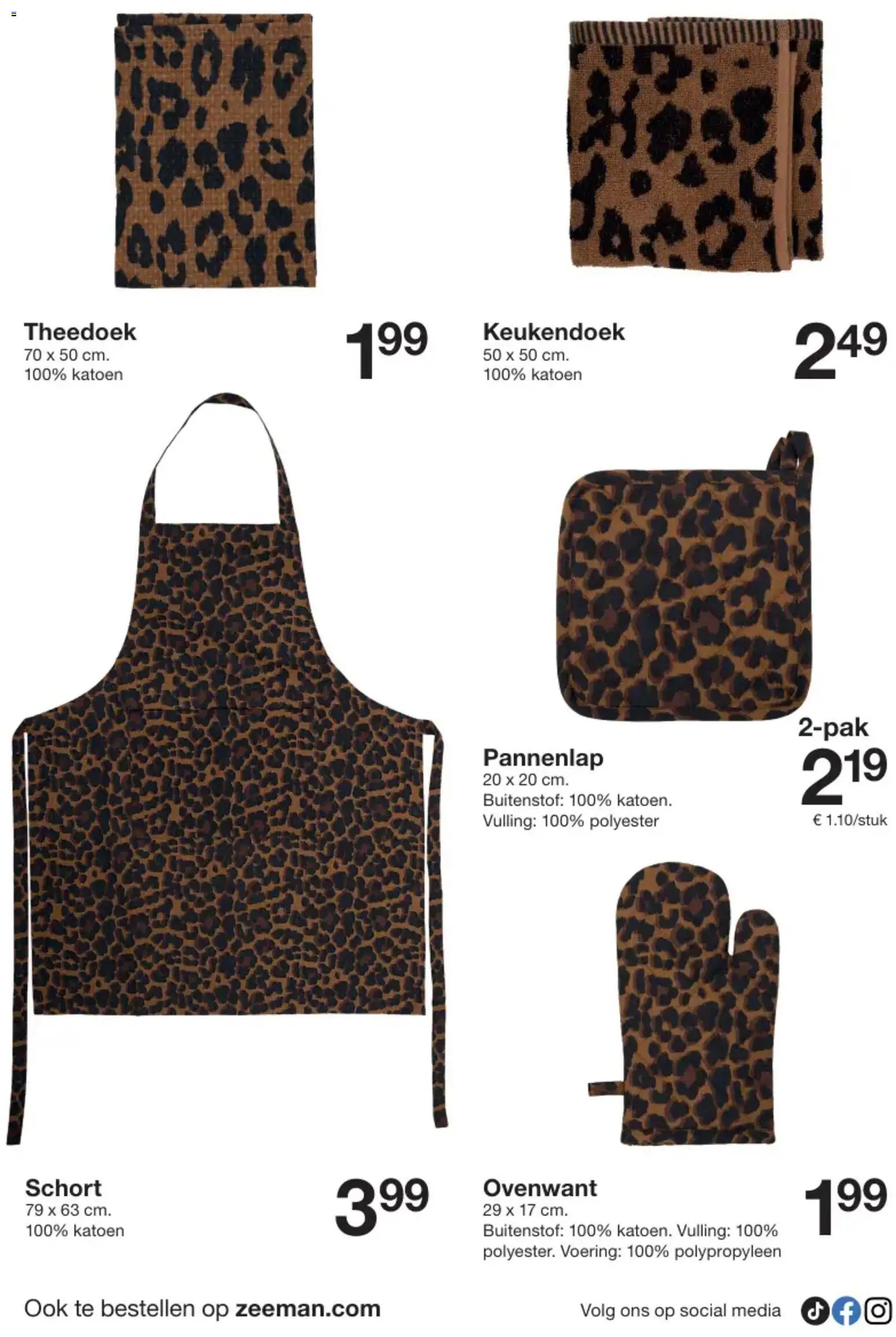 Zeeman folder van 01.08.2026 Zeeman Folder