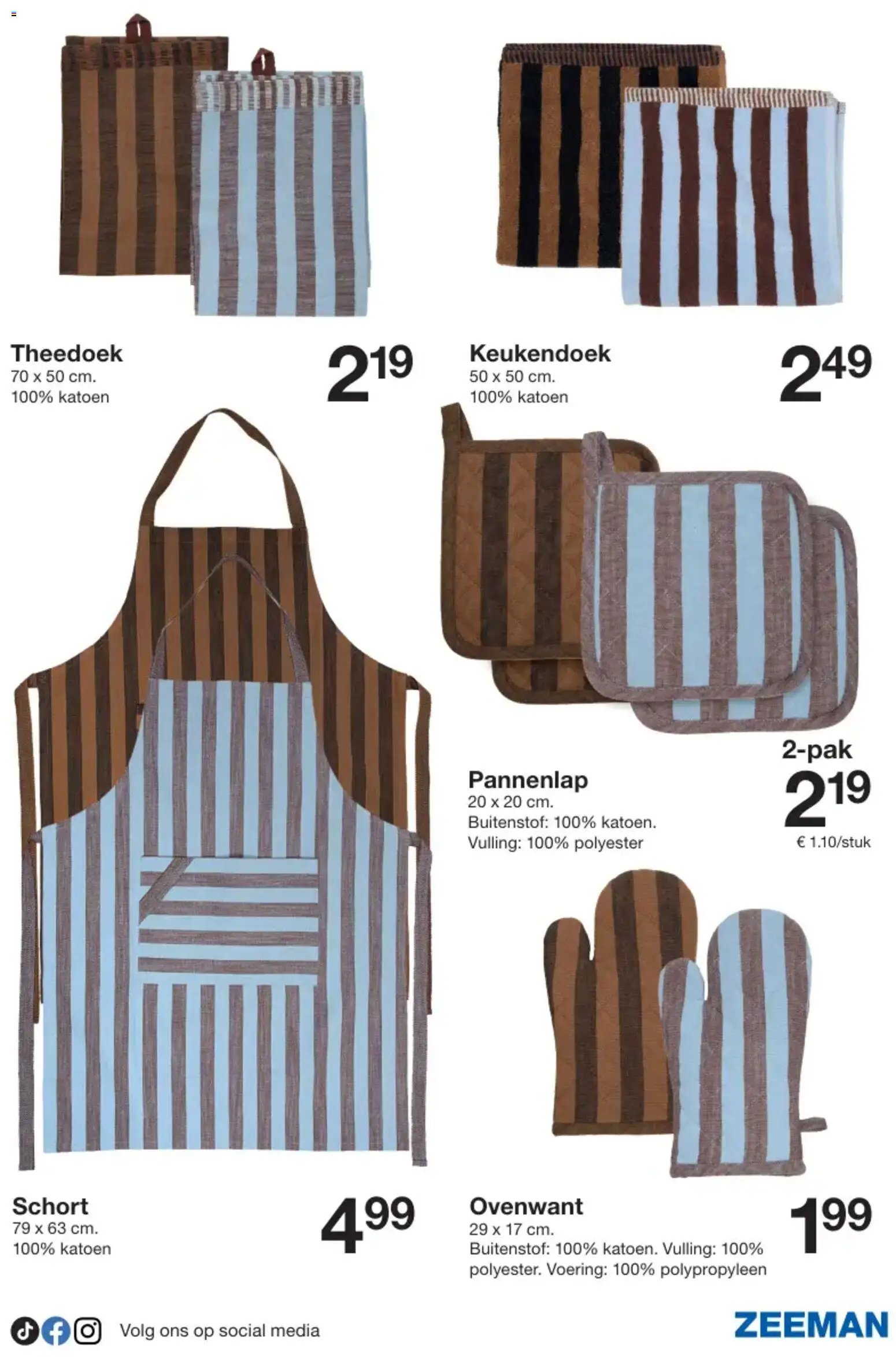 Zeeman folder van 01.08.2026 Zeeman Folder