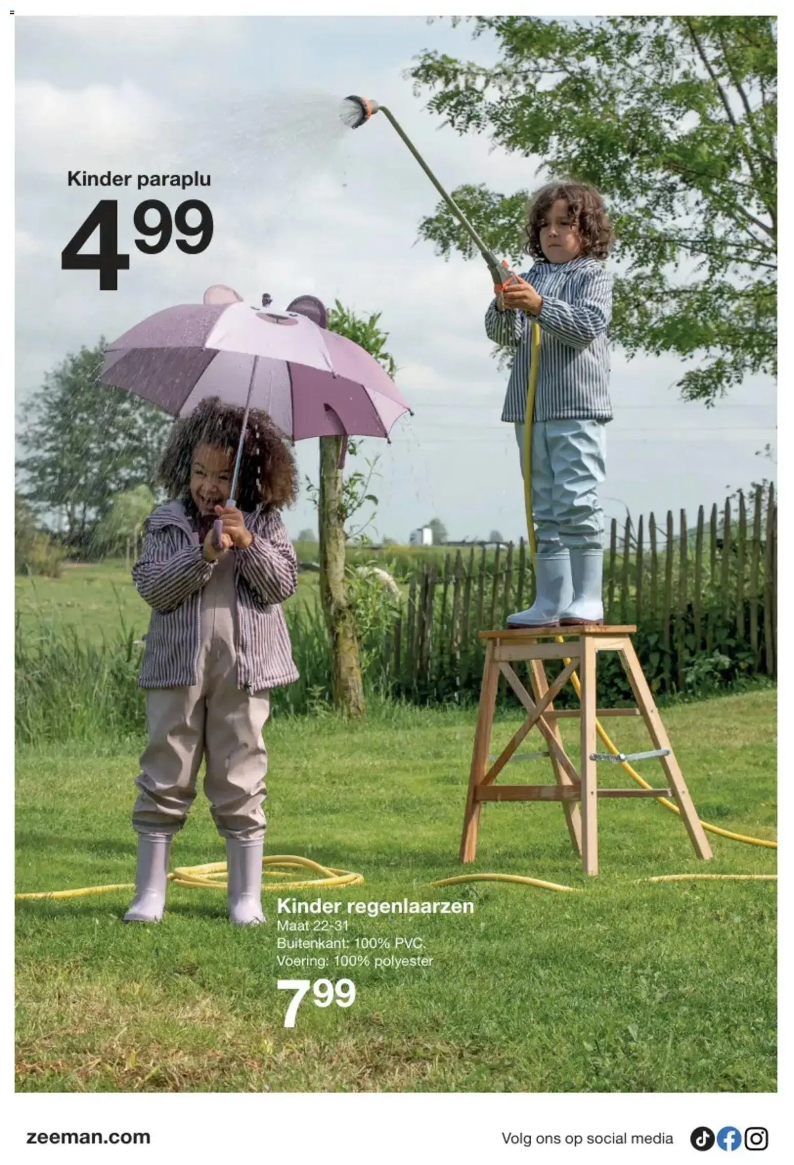 Zeeman folder van 01.08.2026 Zeeman Folder