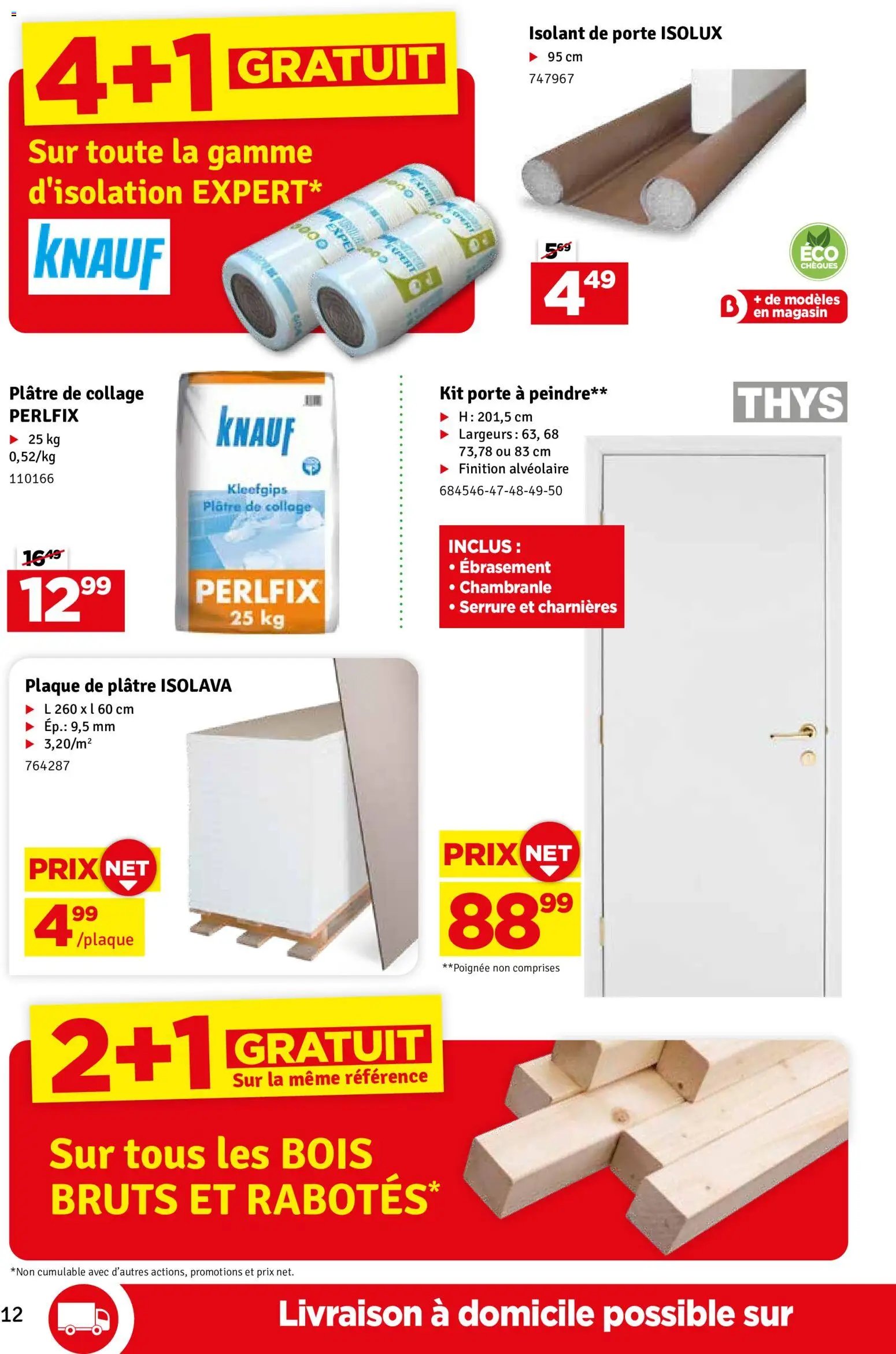 Mr Bricolage folder van 06.10.2026 Mr Bricolage Folder