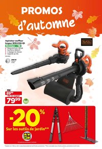 Mr Bricolage folder van 06.10.2026 Mr Bricolage Folder
