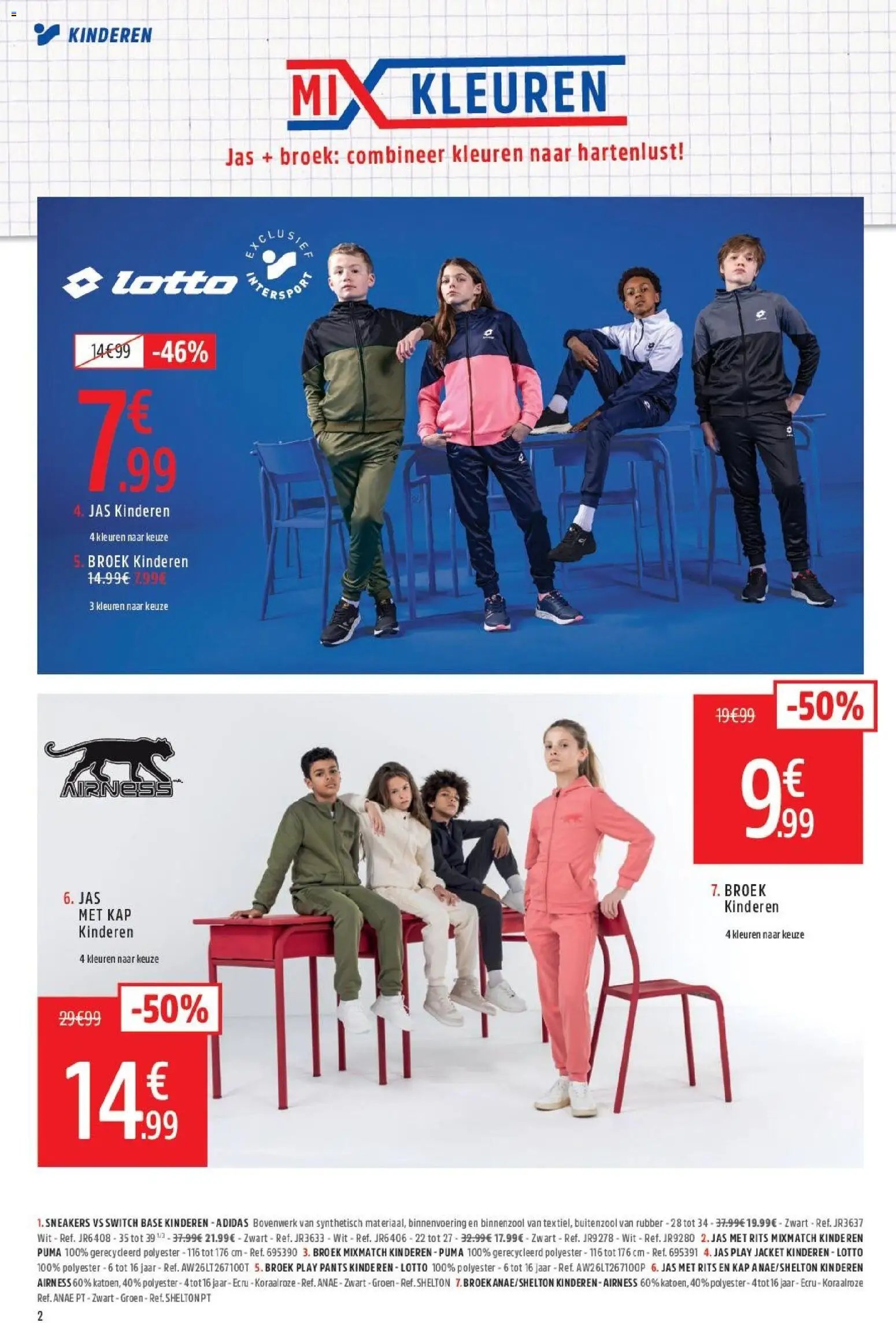 Intersport folder van 03.08.2026 Intersport Folder