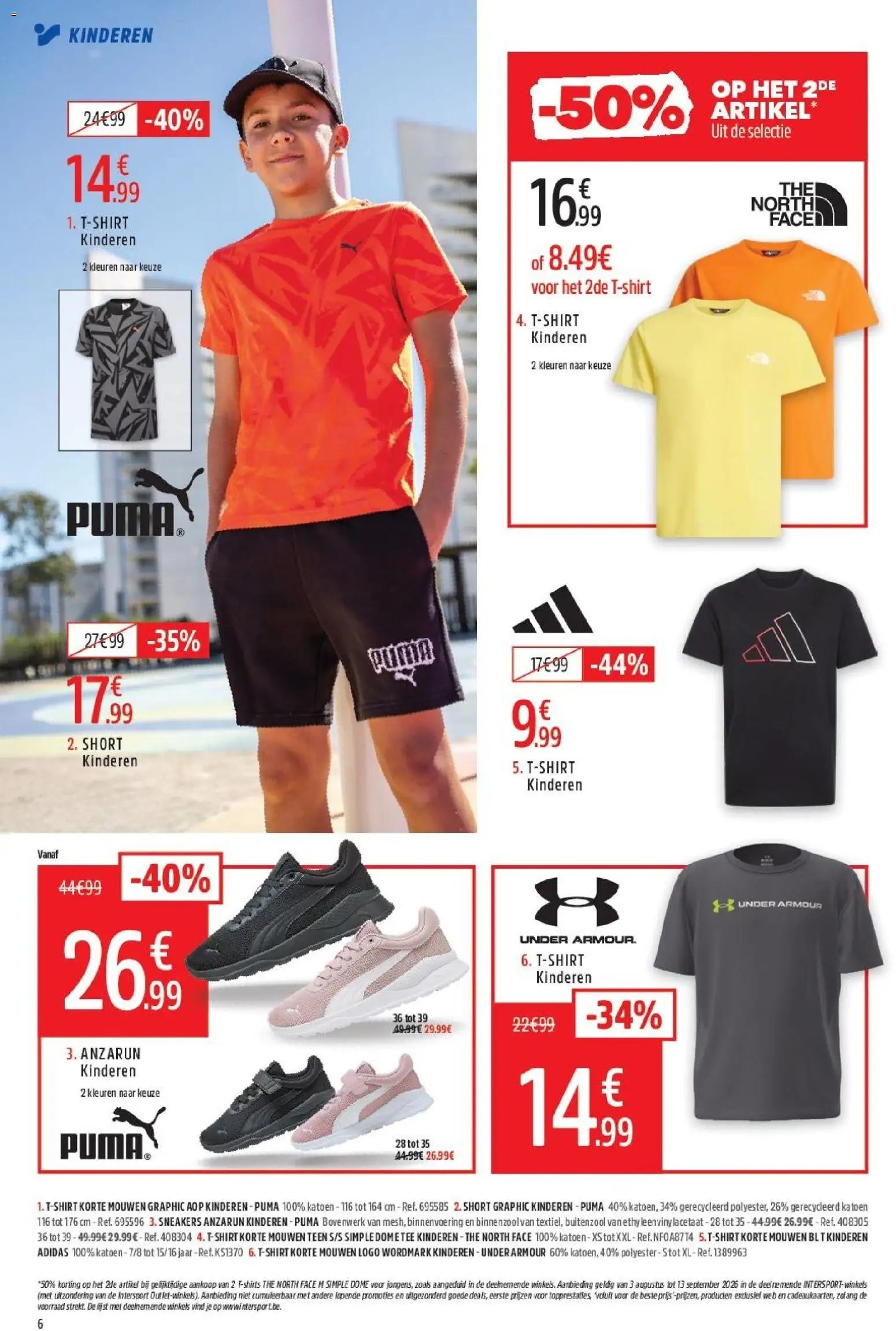 Intersport folder van 03.08.2026 Intersport Folder