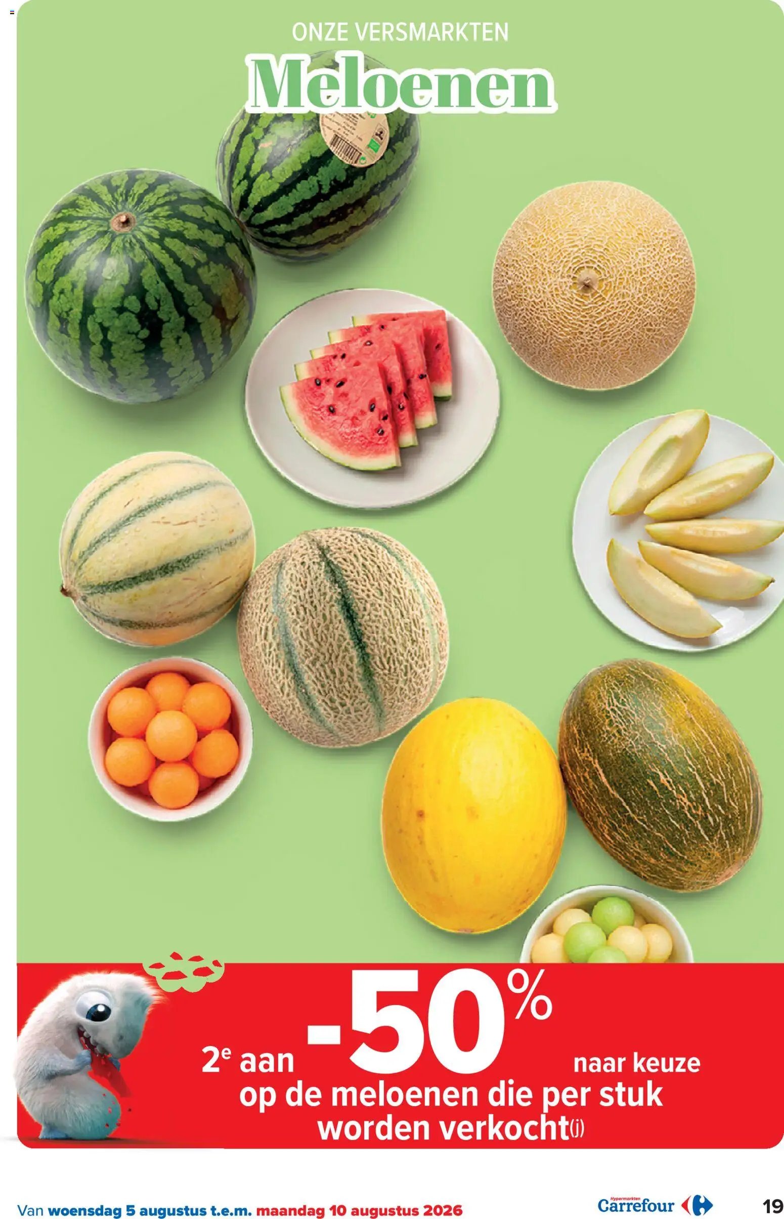 Carrefour catalogue à partir du 05.08.2026 Carrefour folder week 32