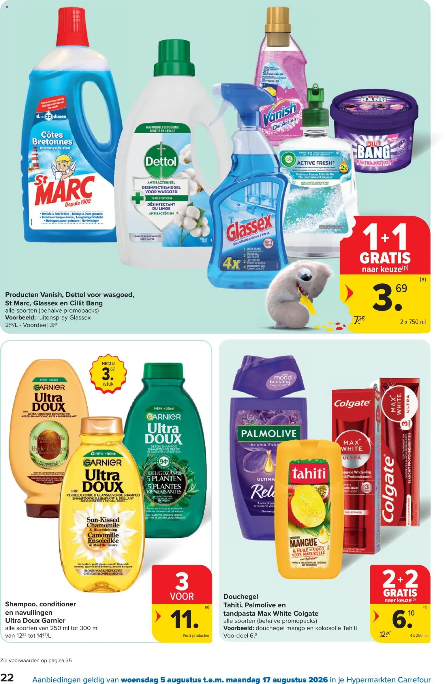 Carrefour catalogue à partir du 05.08.2026 Carrefour folder week 32