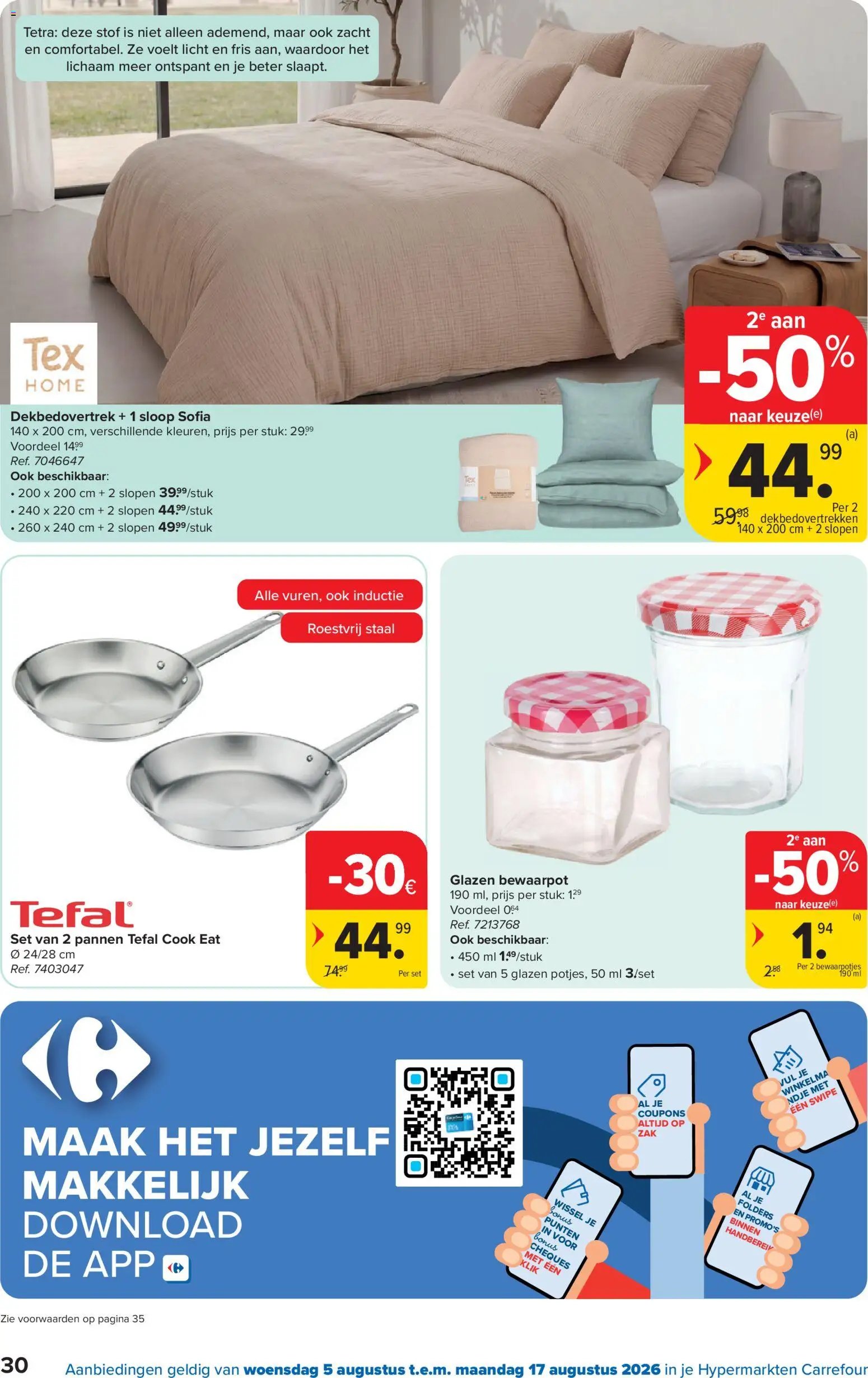 Carrefour catalogue à partir du 05.08.2026 Carrefour folder week 32