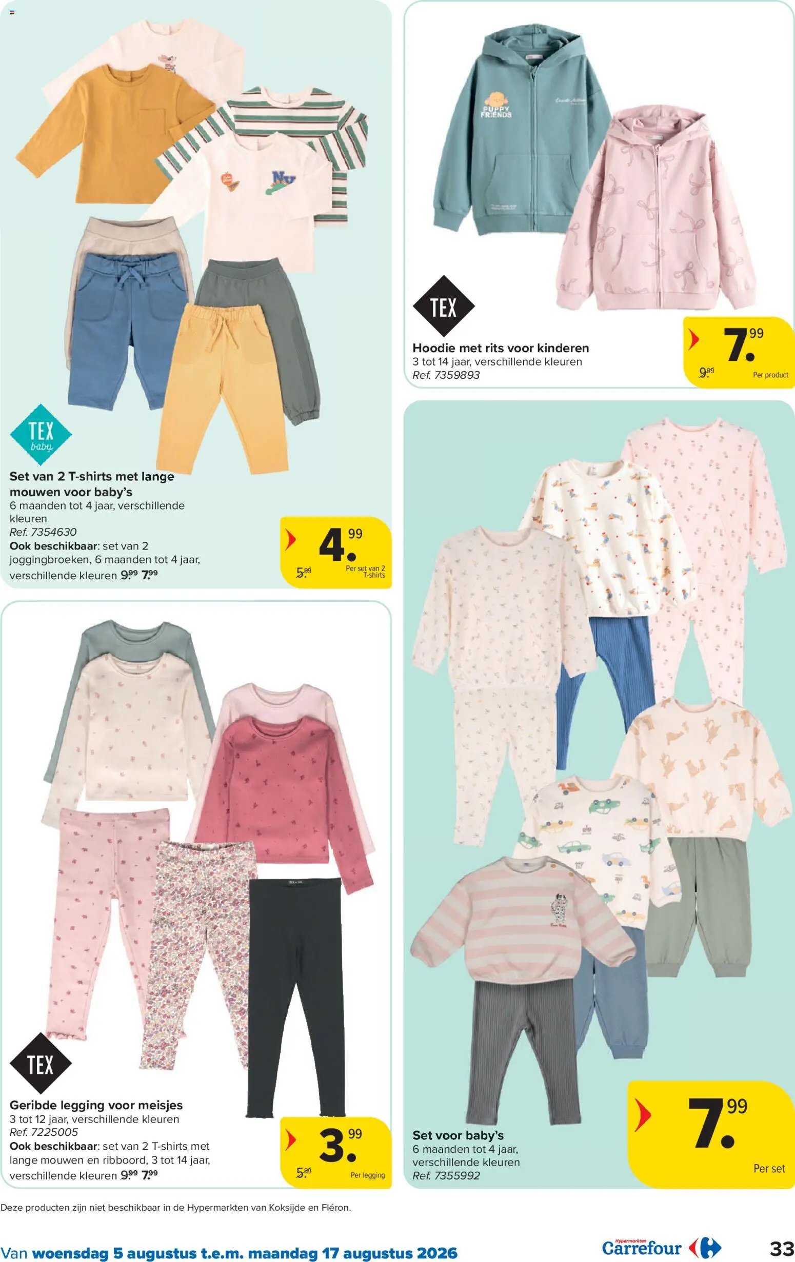 Carrefour catalogue à partir du 05.08.2026 Carrefour folder week 32