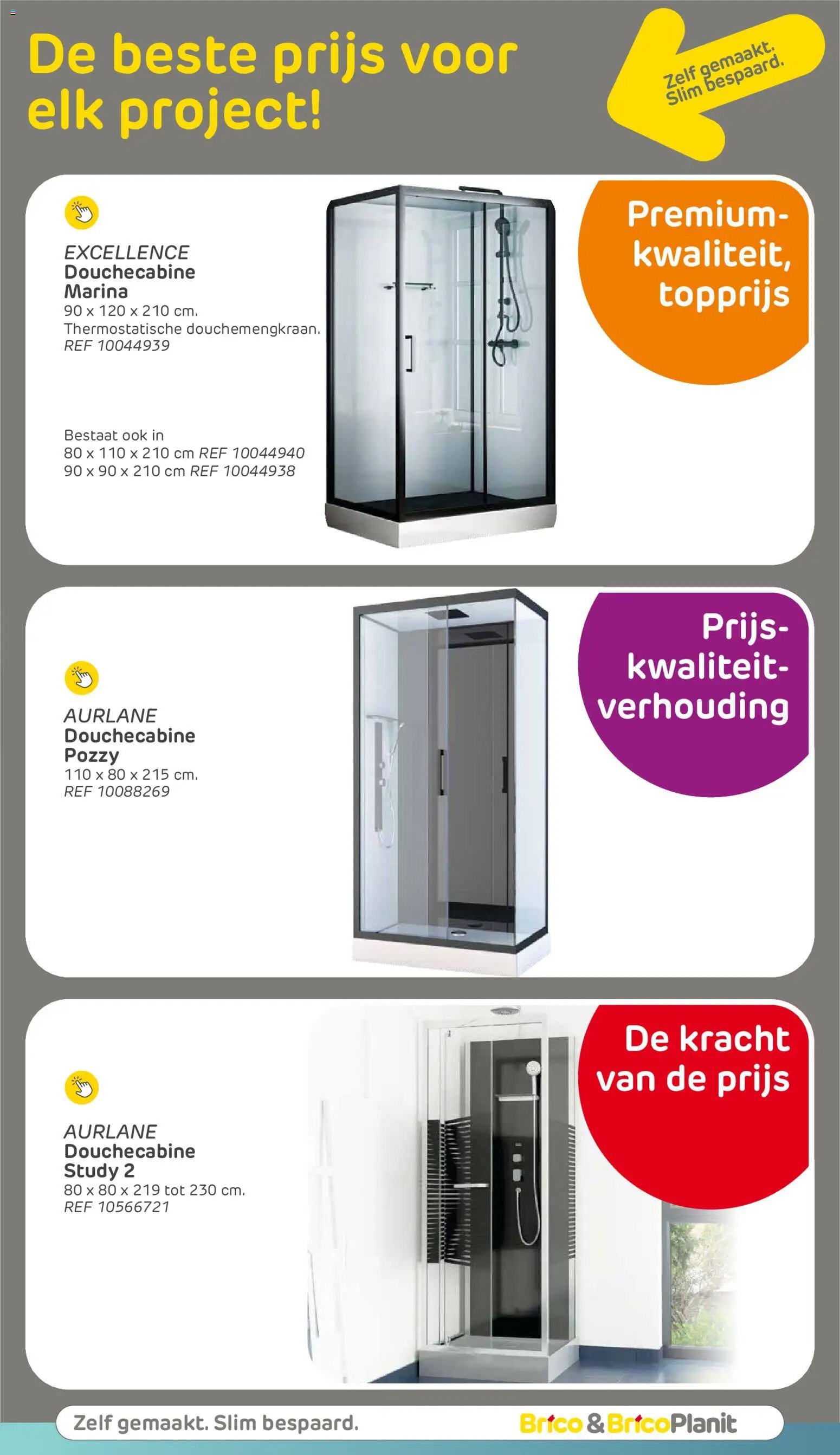 Brico folder van 19.06.2026 Brico Folder Badkamermagazine