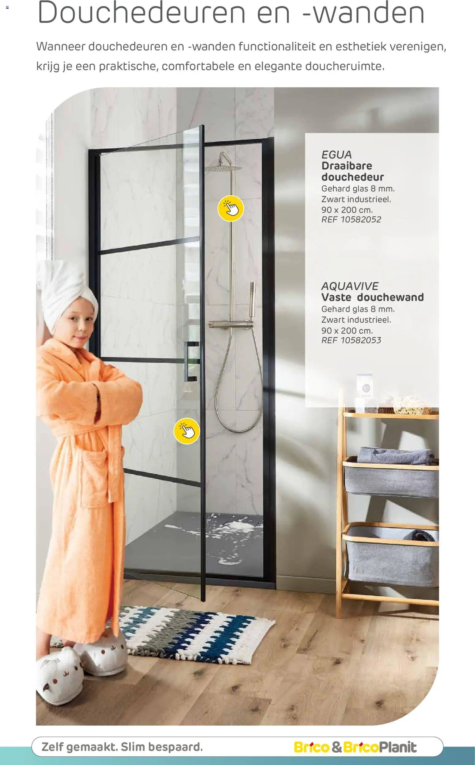 Brico folder van 19.06.2026 Brico Folder Badkamermagazine