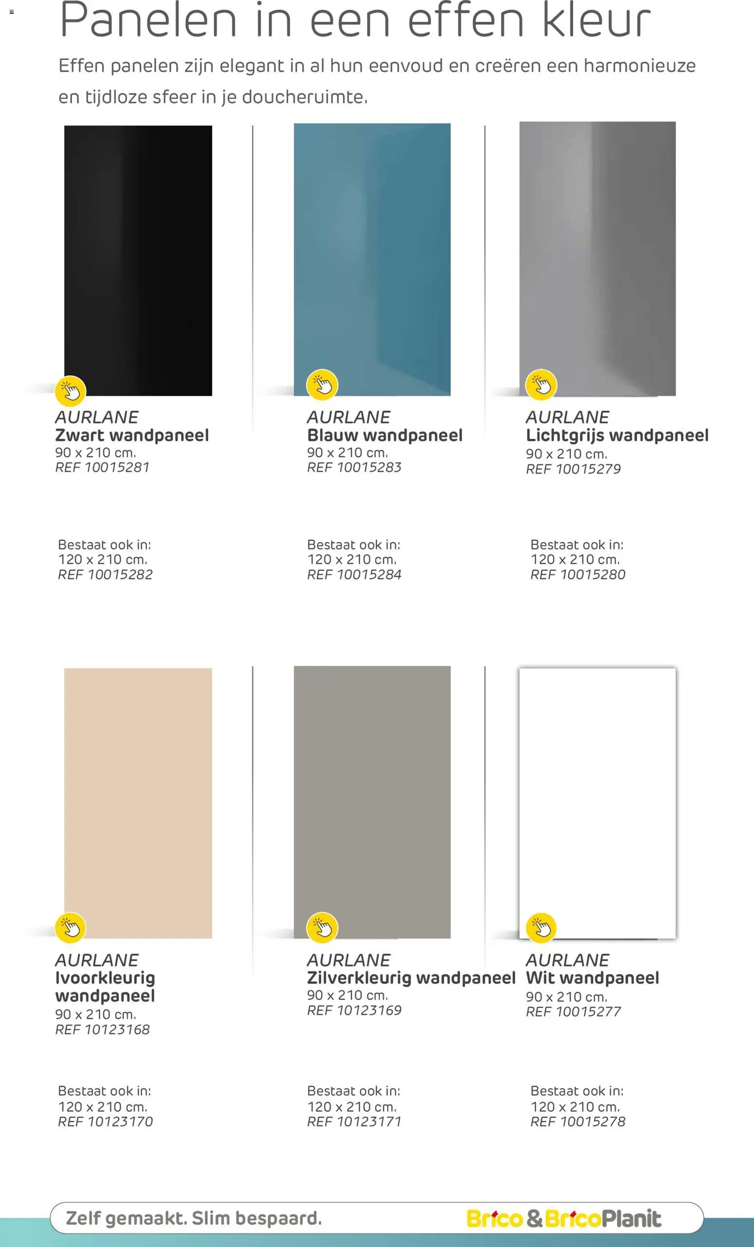 Brico folder van 19.06.2026 Brico Folder Badkamermagazine