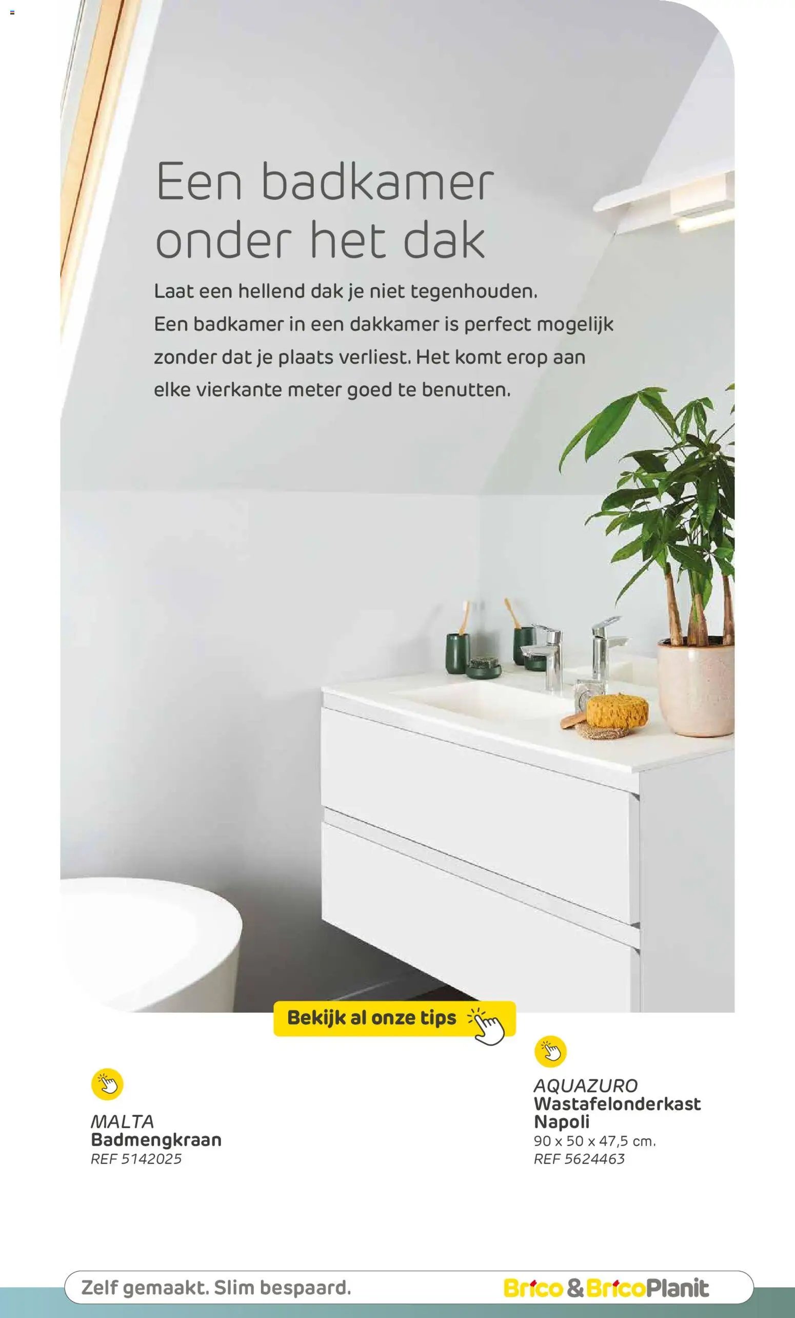 Brico folder van 19.06.2026 Brico Folder Badkamermagazine
