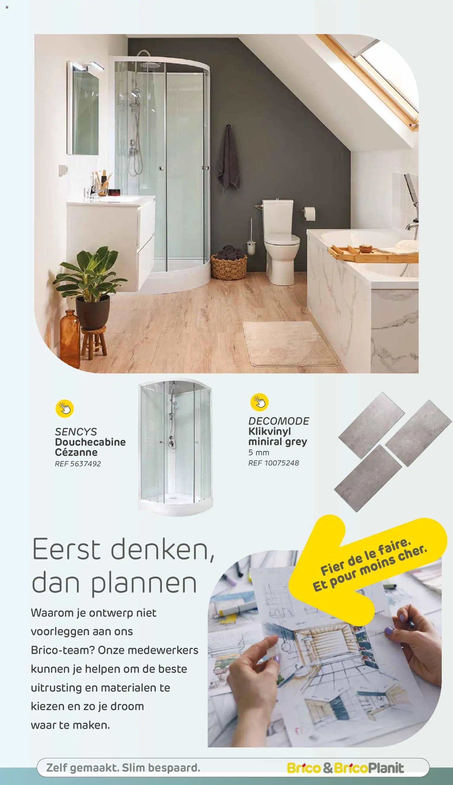 Brico folder van 19.06.2026 Brico Folder Badkamermagazine