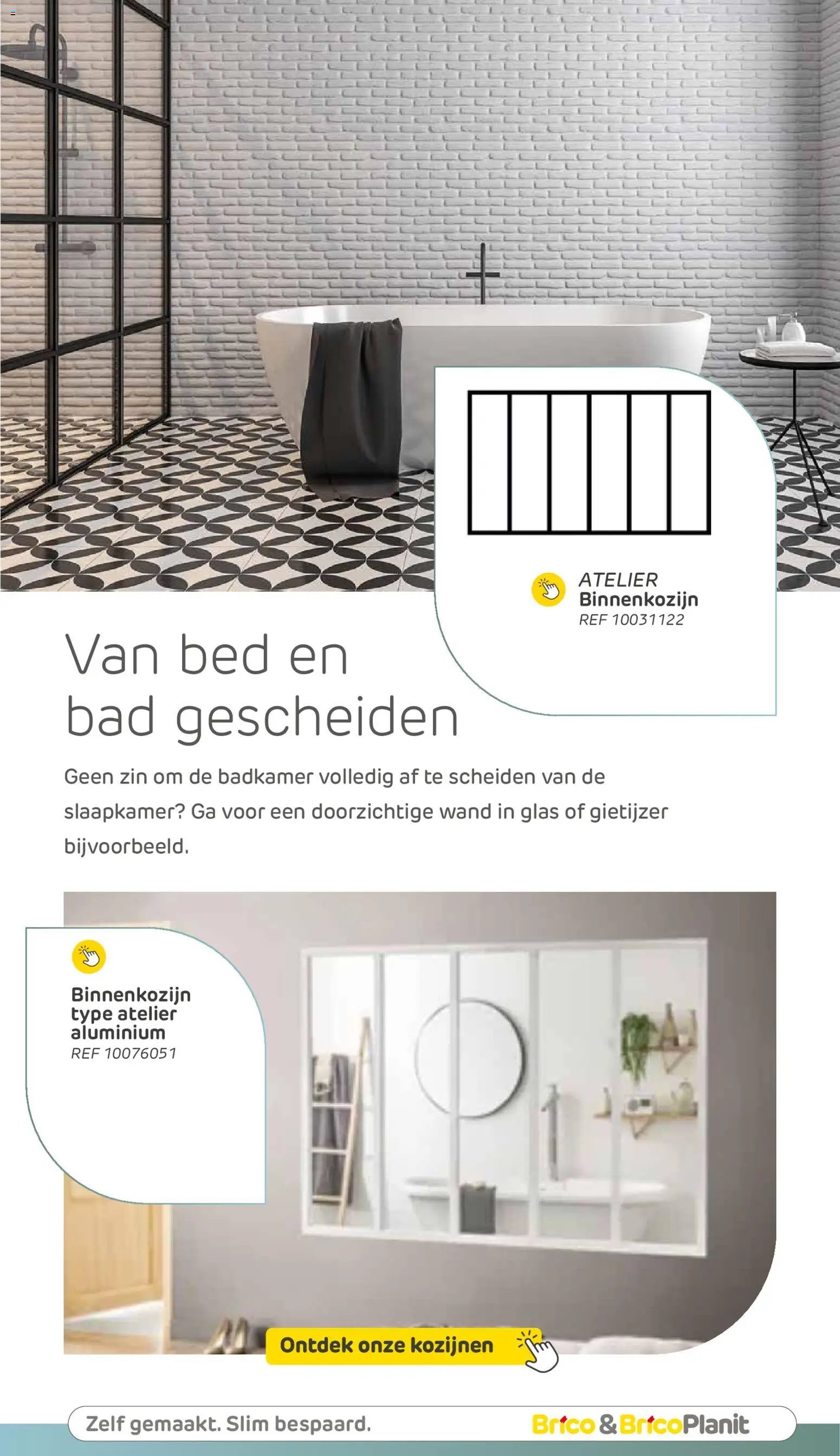 Brico folder van 19.06.2026 Brico Folder Badkamermagazine