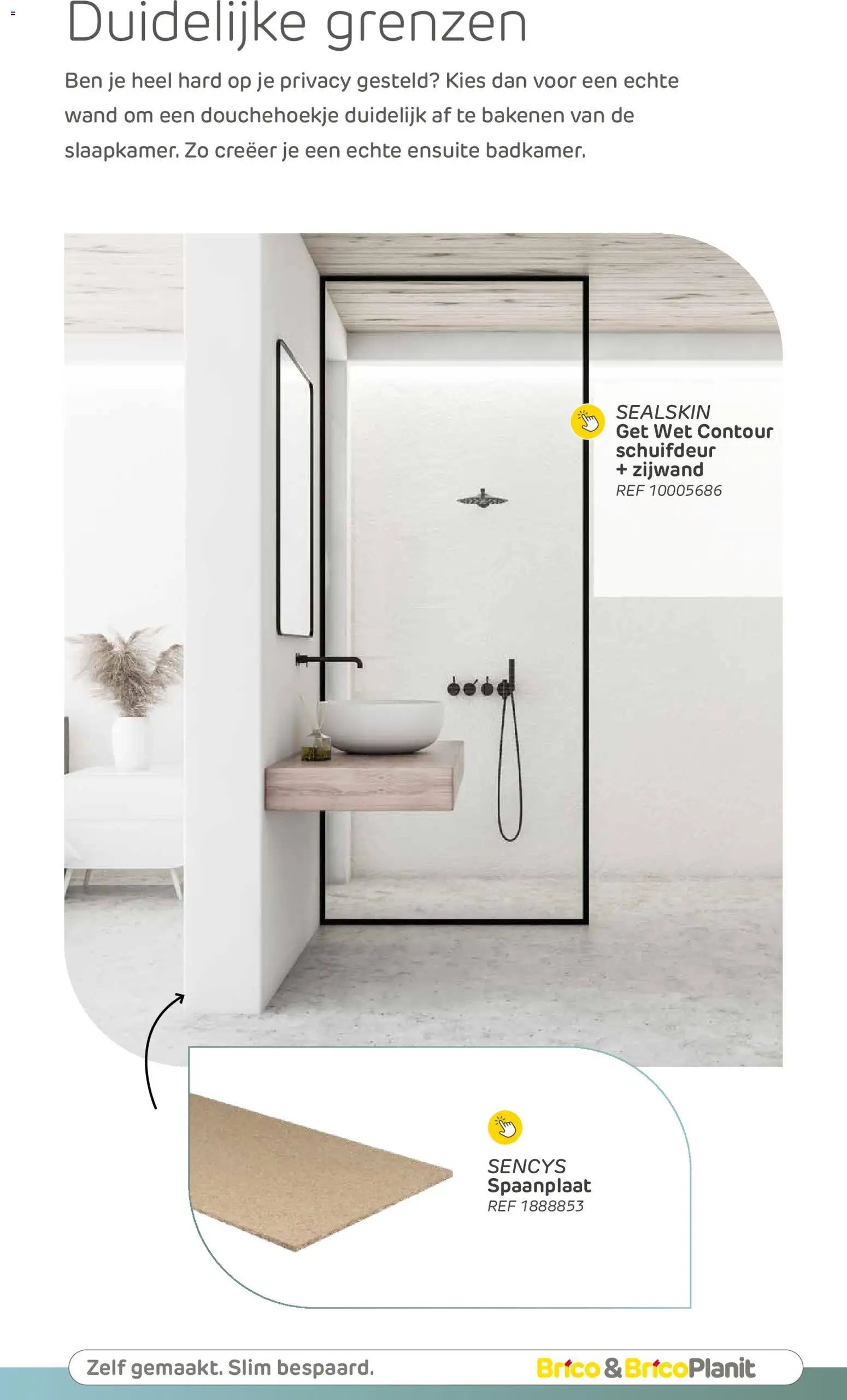 Brico folder van 19.06.2026 Brico Folder Badkamermagazine