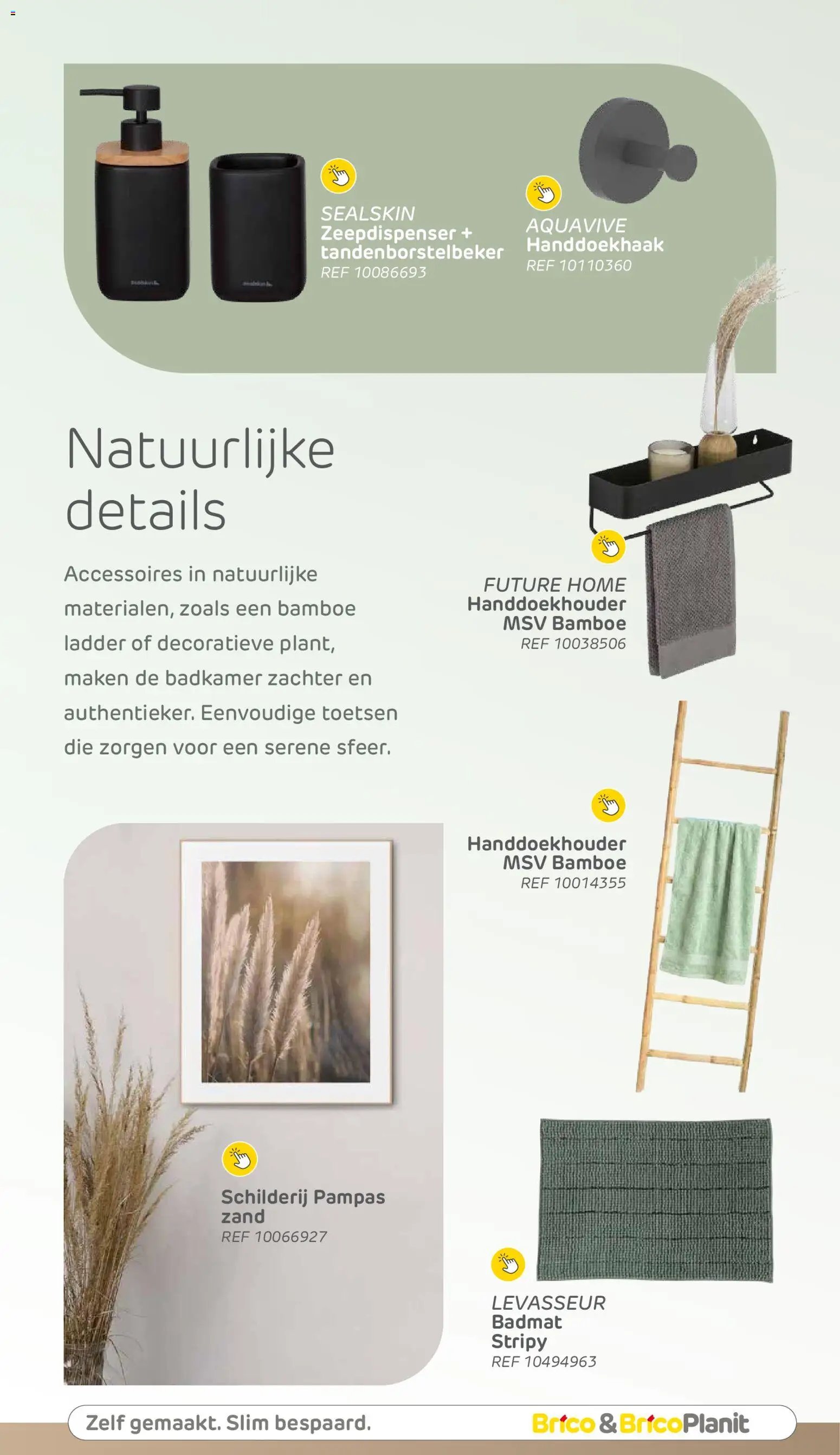 Brico folder van 19.06.2026 Brico Folder Badkamermagazine