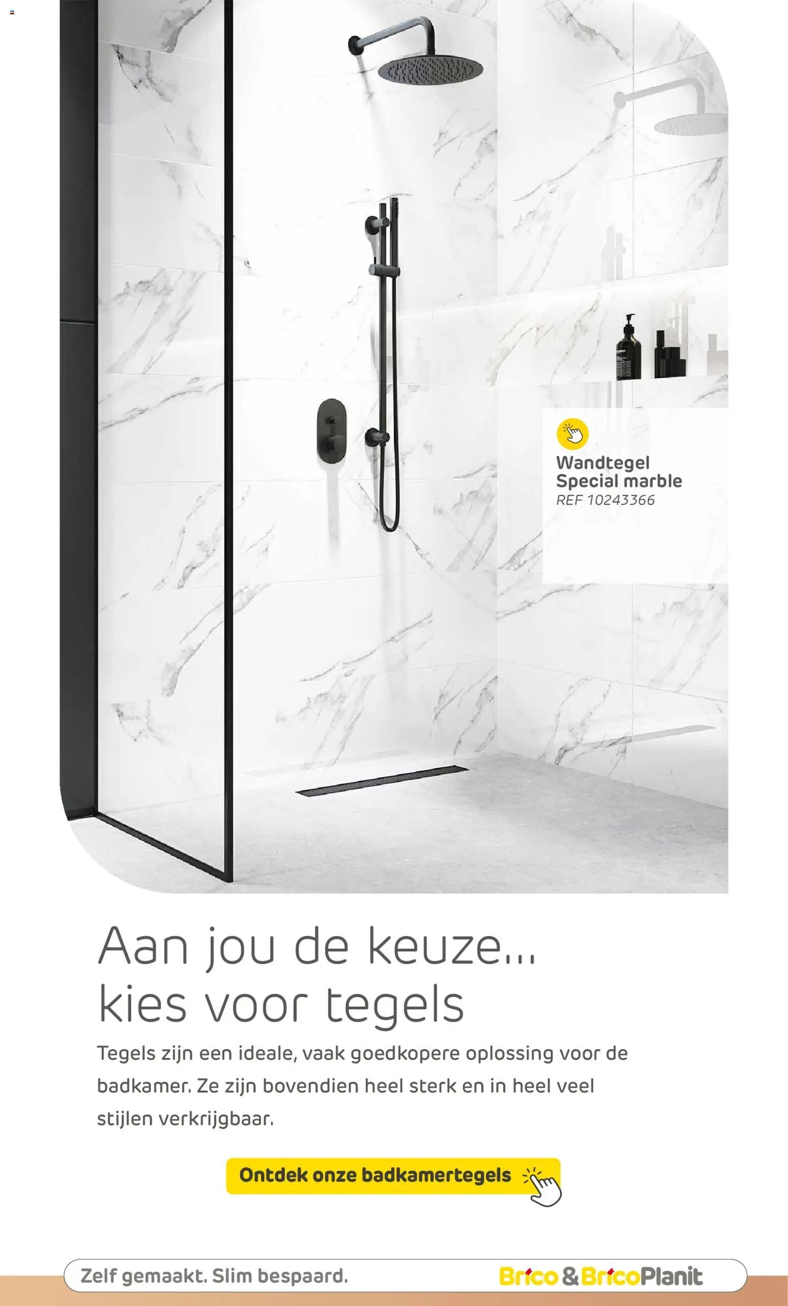 Brico folder van 19.06.2026 Brico Folder Badkamermagazine