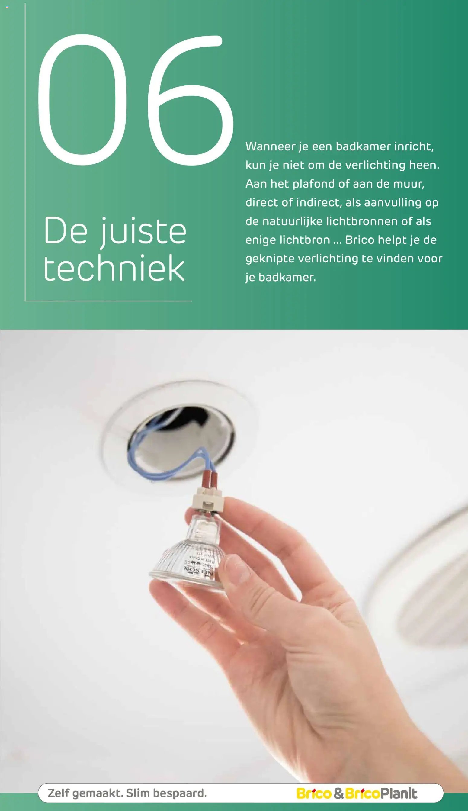 Brico folder van 19.06.2026 Brico Folder Badkamermagazine