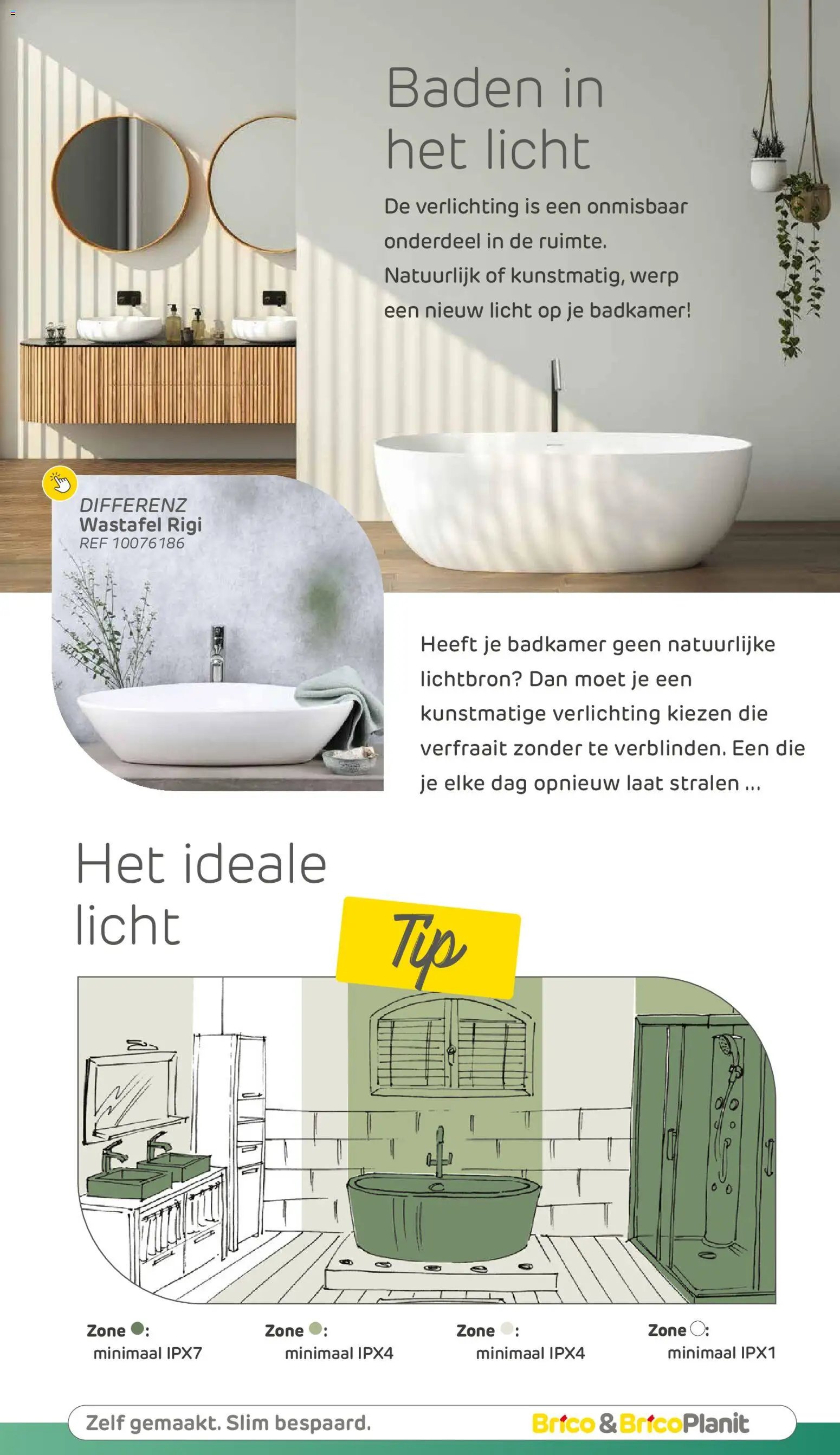Brico folder van 19.06.2026 Brico Folder Badkamermagazine