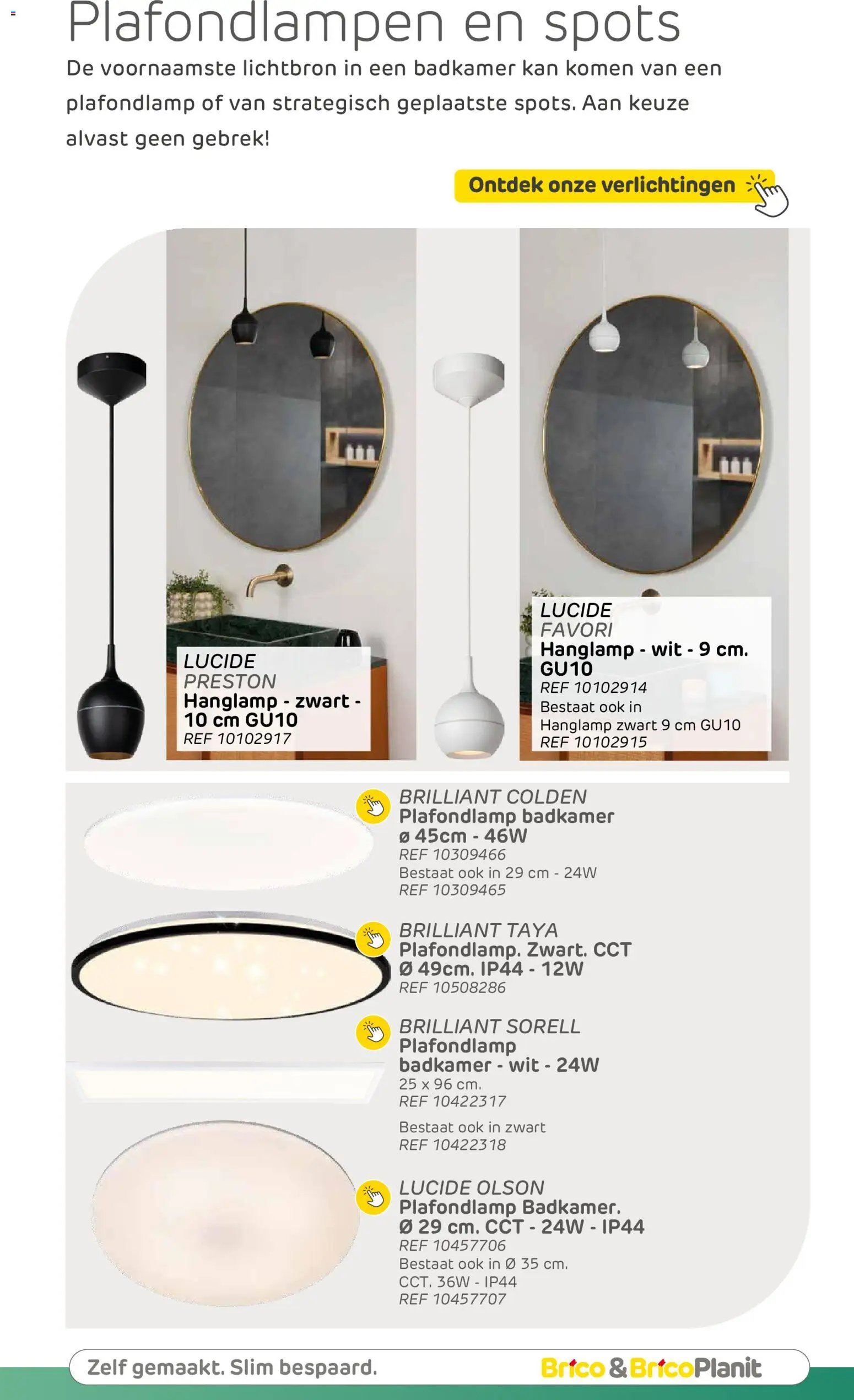 Brico folder van 19.06.2026 Brico Folder Badkamermagazine