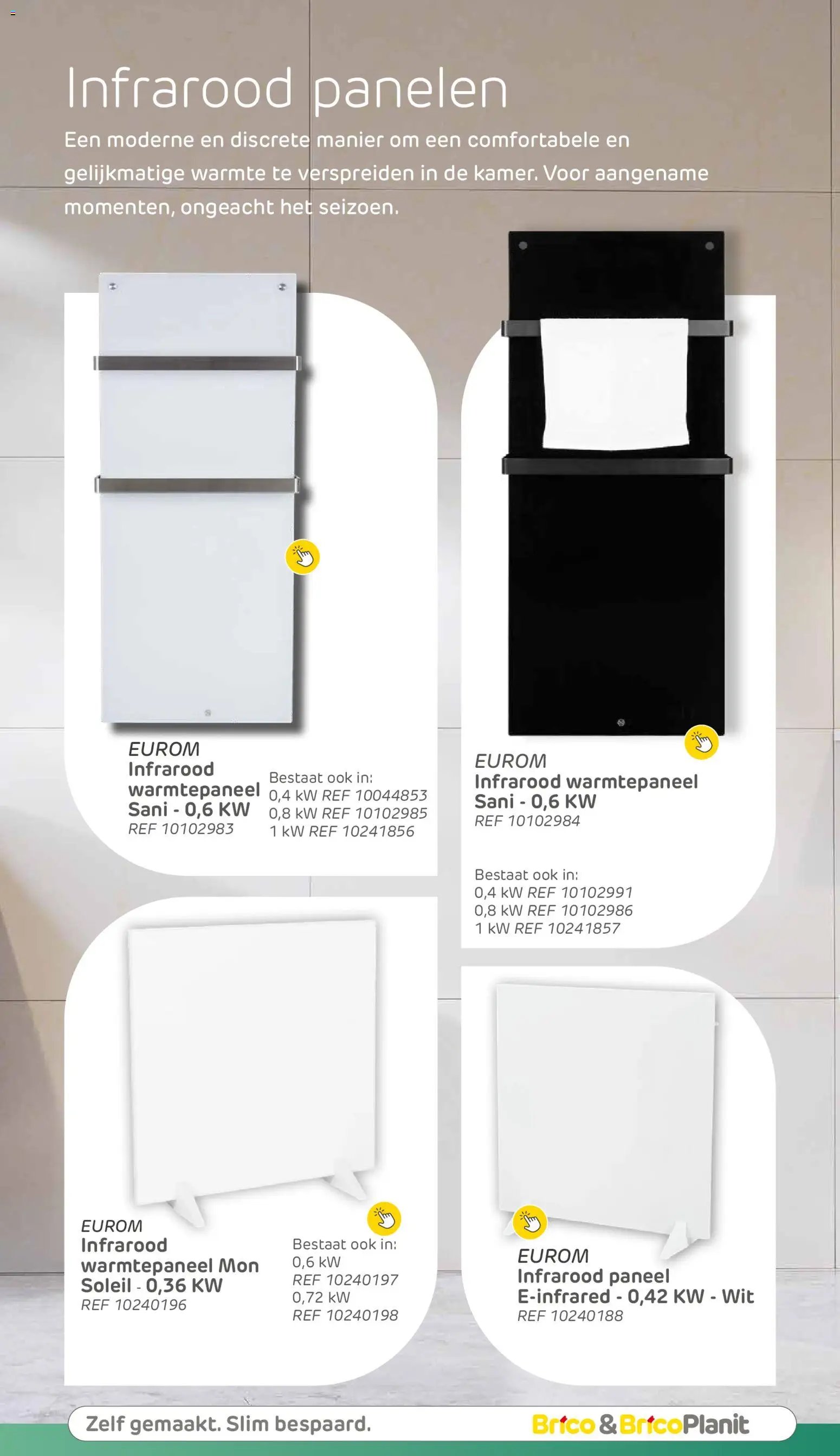 Brico folder van 19.06.2026 Brico Folder Badkamermagazine