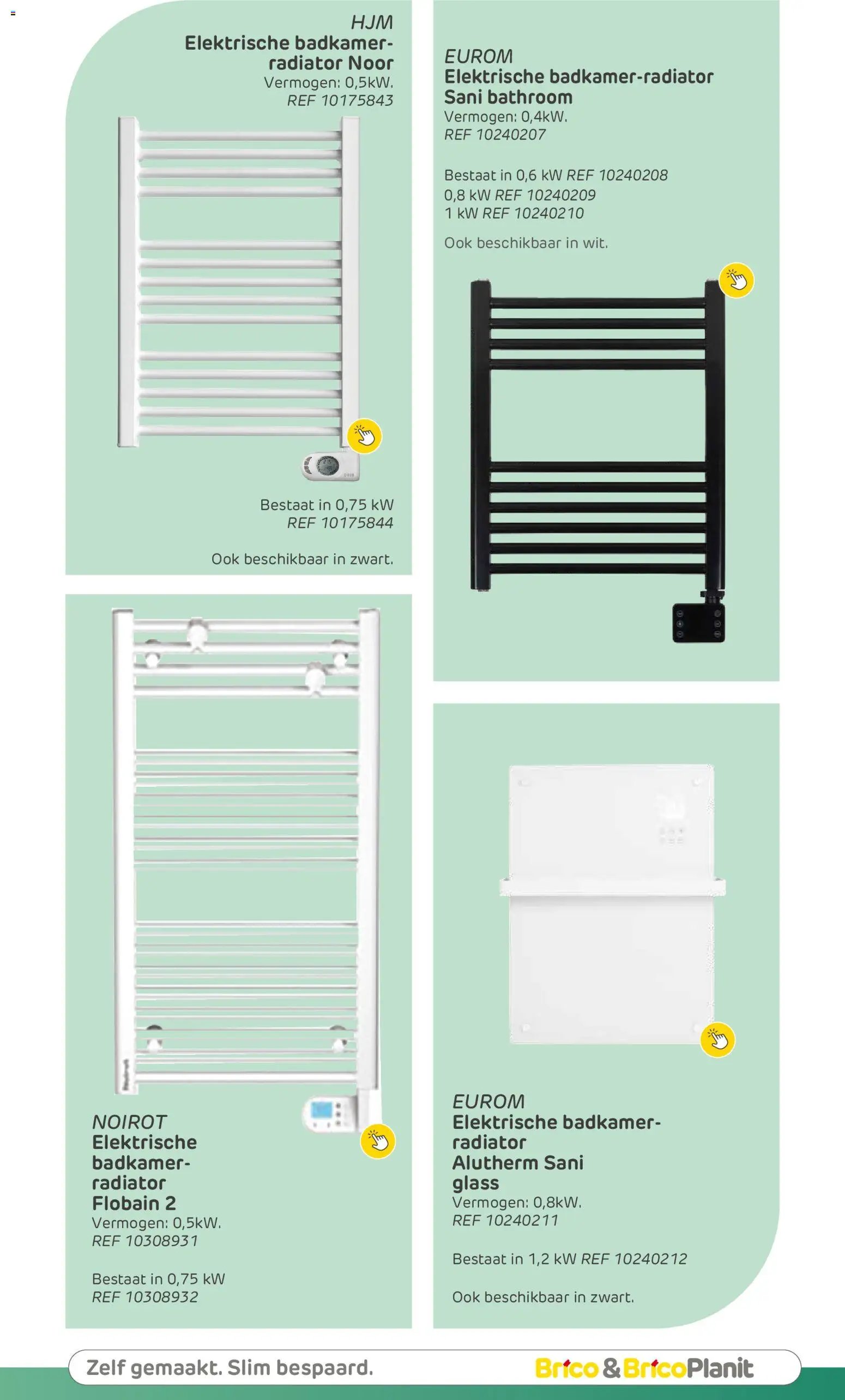 Brico folder van 19.06.2026 Brico Folder Badkamermagazine