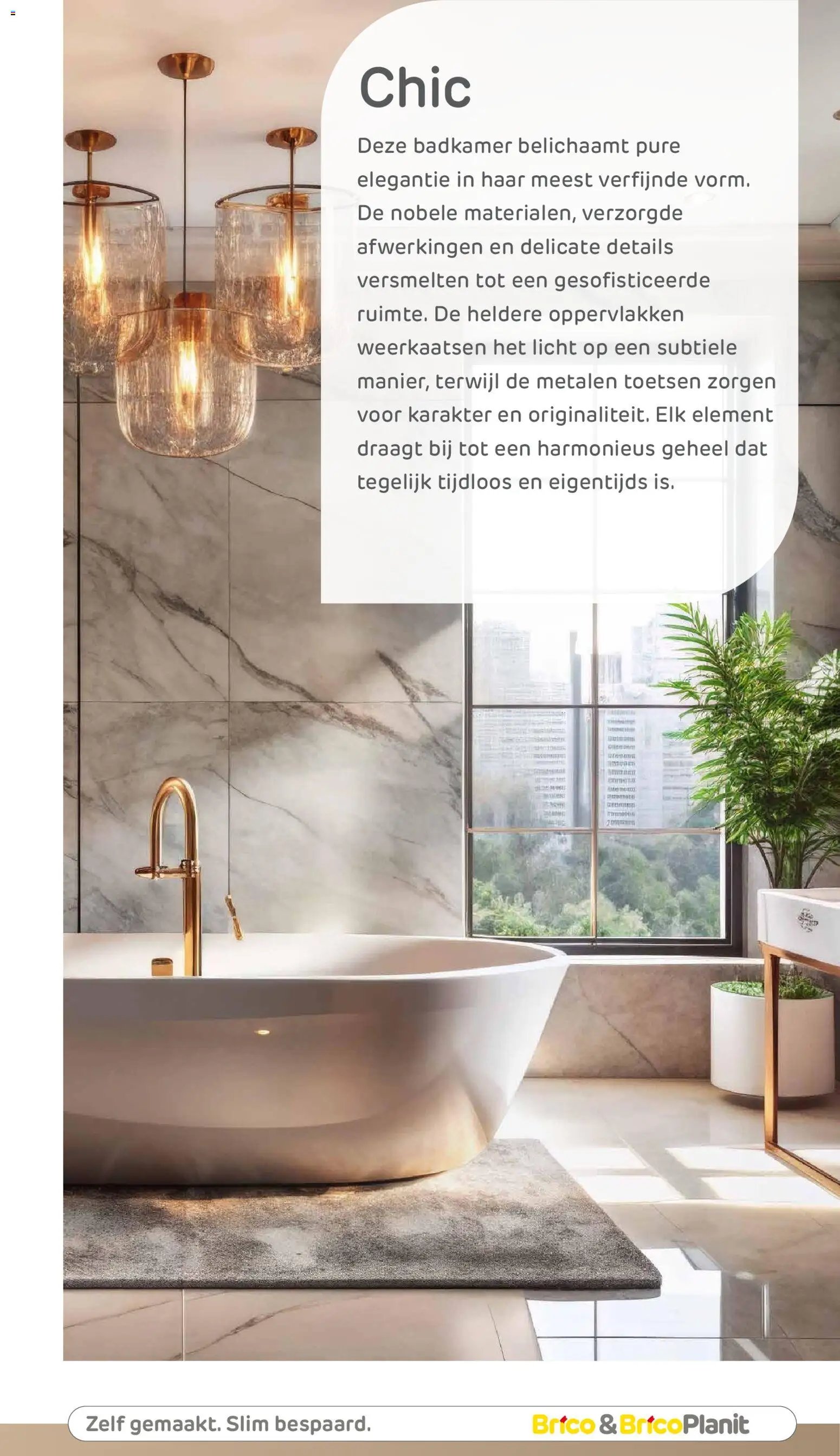 Brico folder van 19.06.2026 Brico Folder Badkamermagazine
