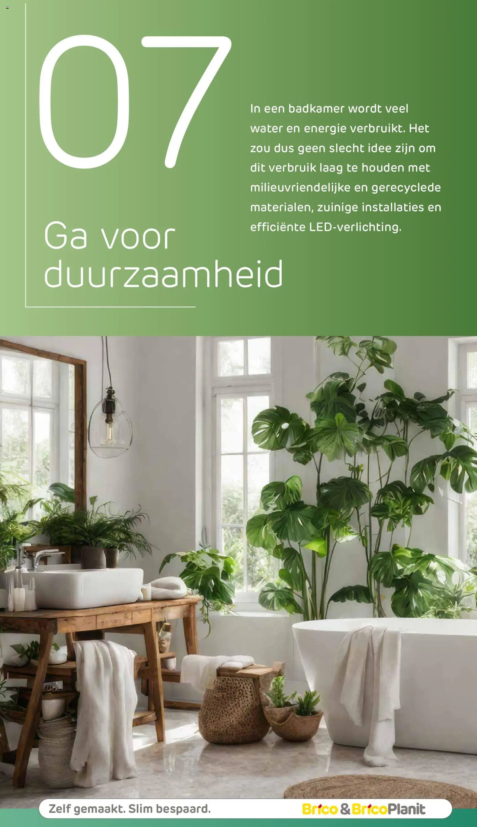 Brico folder van 19.06.2026 Brico Folder Badkamermagazine