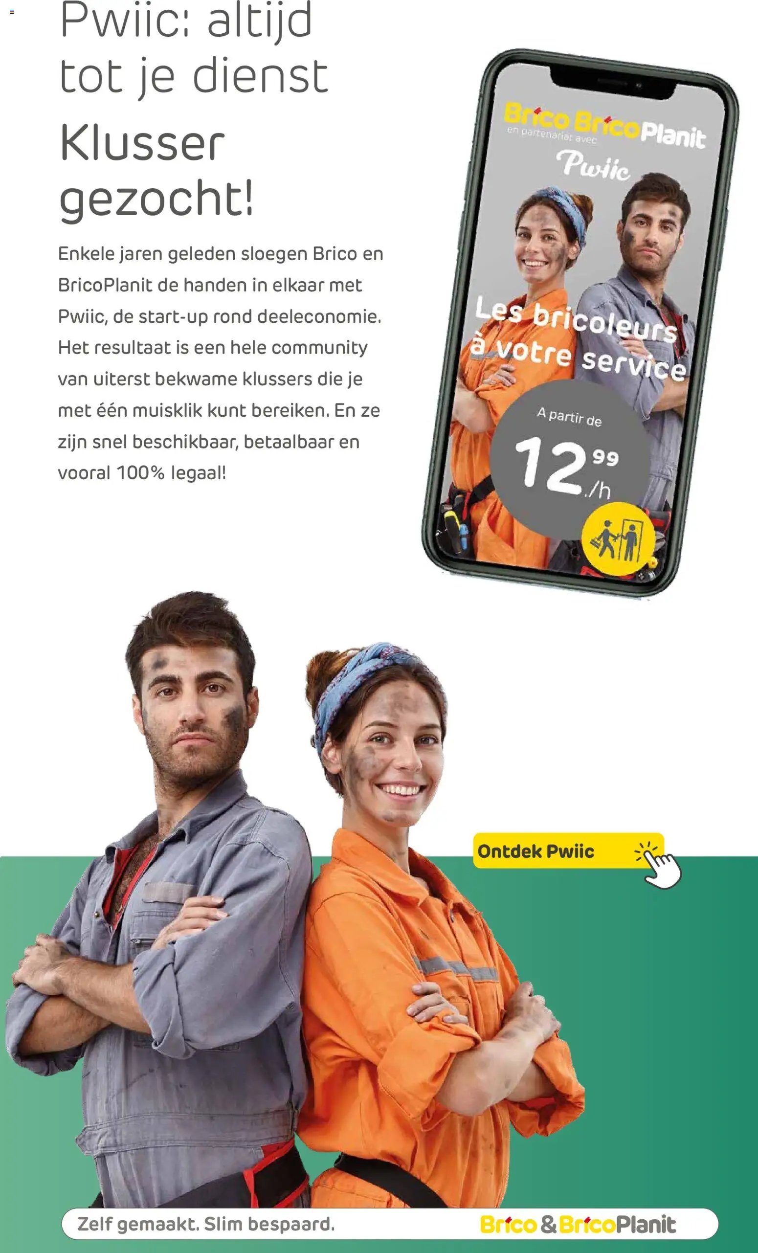 Brico folder van 19.06.2026 Brico Folder Badkamermagazine