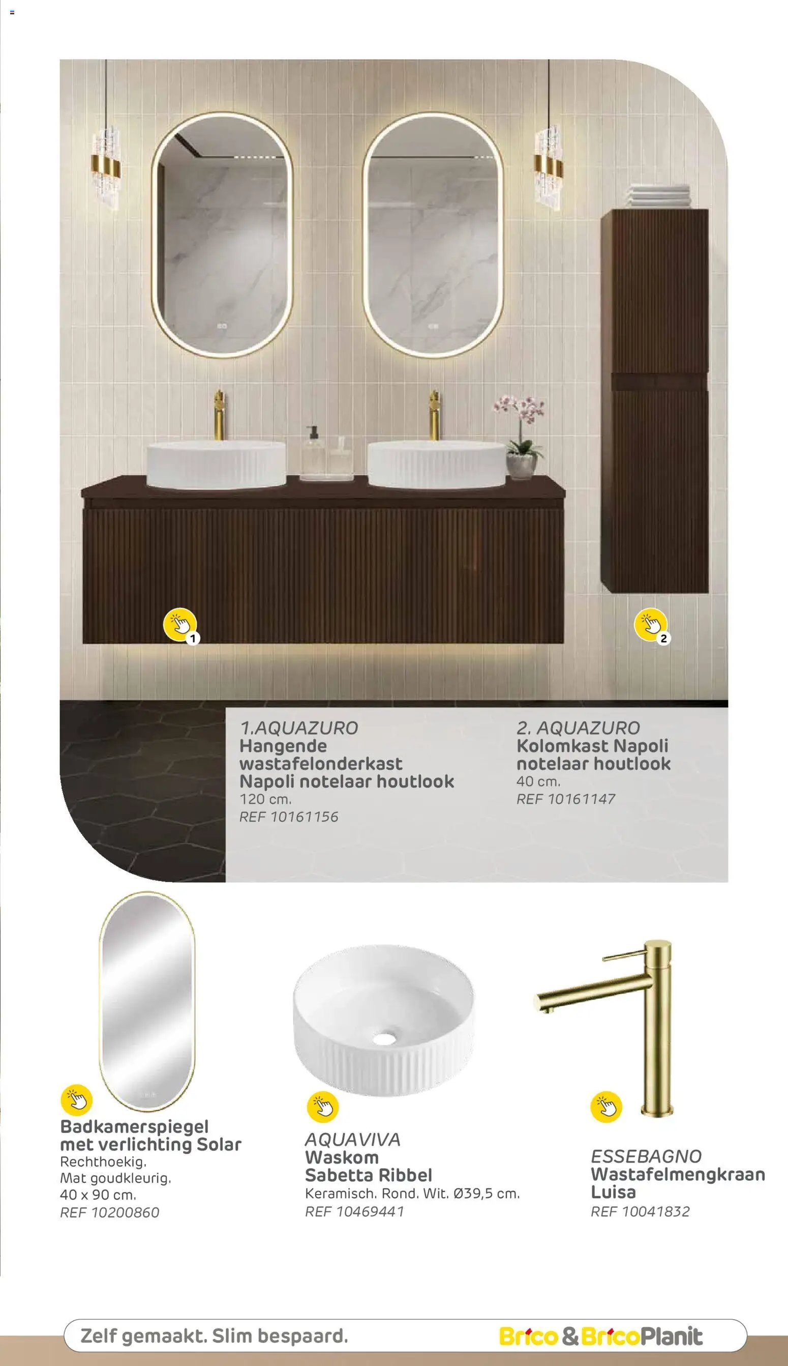 Brico folder van 19.06.2026 Brico Folder Badkamermagazine