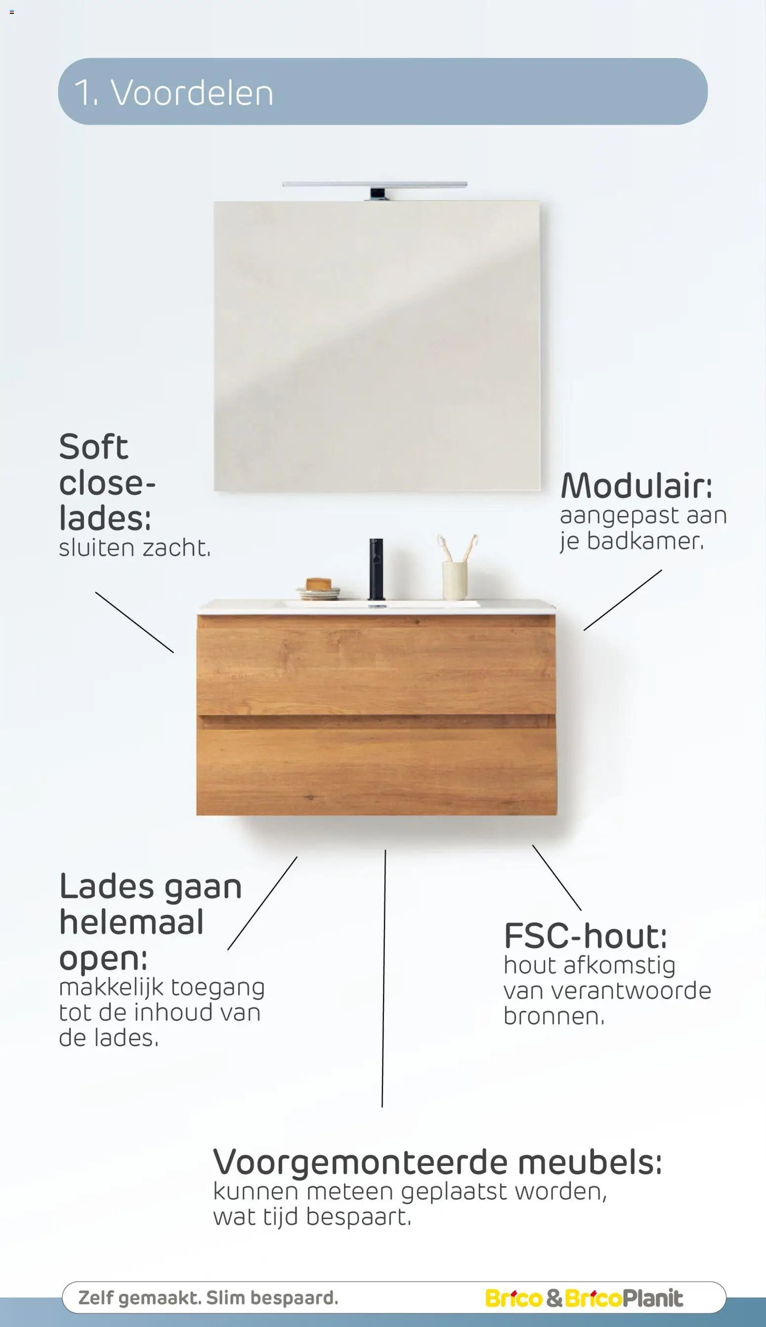 Brico folder van 19.06.2026 Brico Folder Badkamermagazine