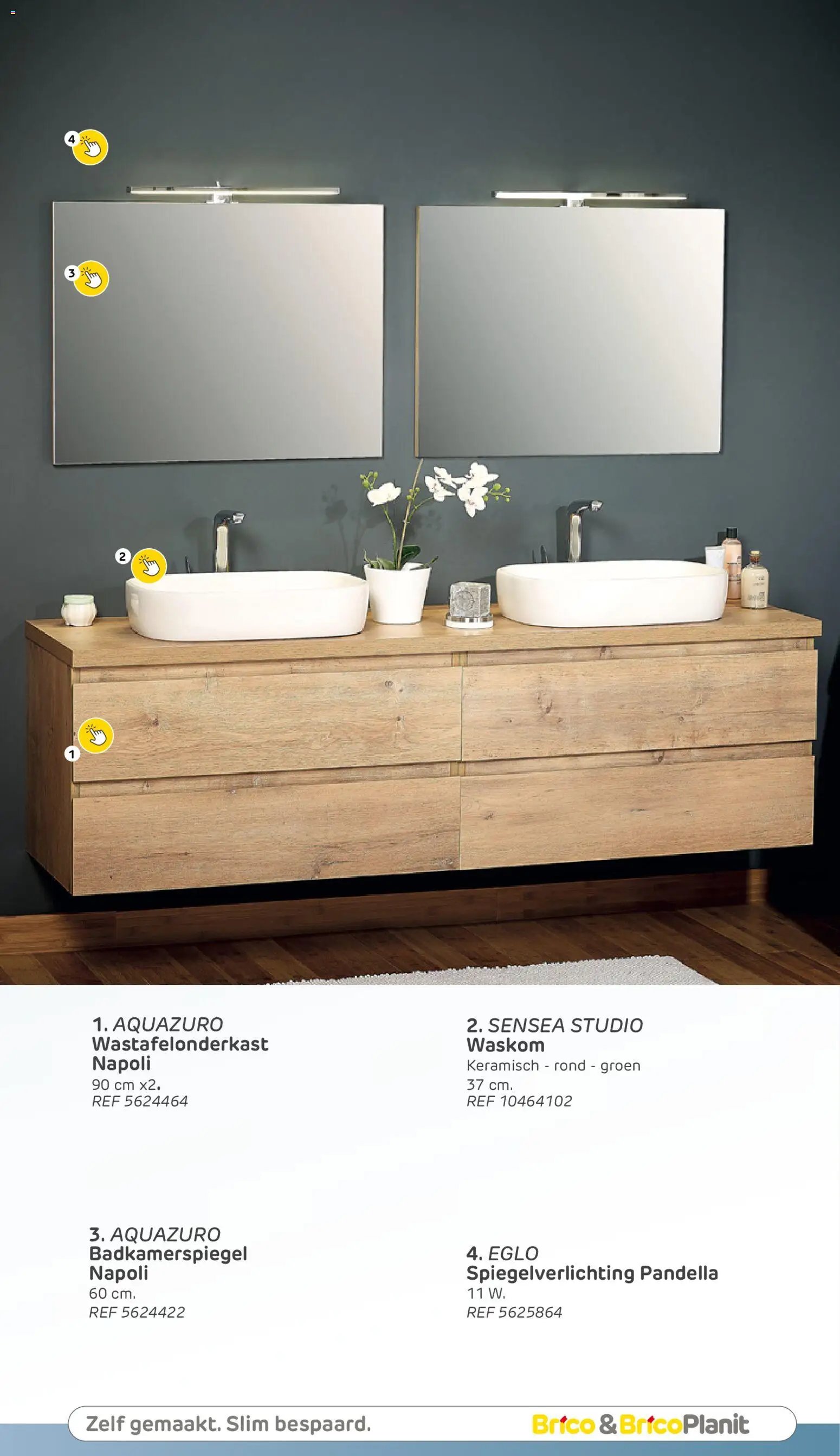 Brico folder van 19.06.2026 Brico Folder Badkamermagazine