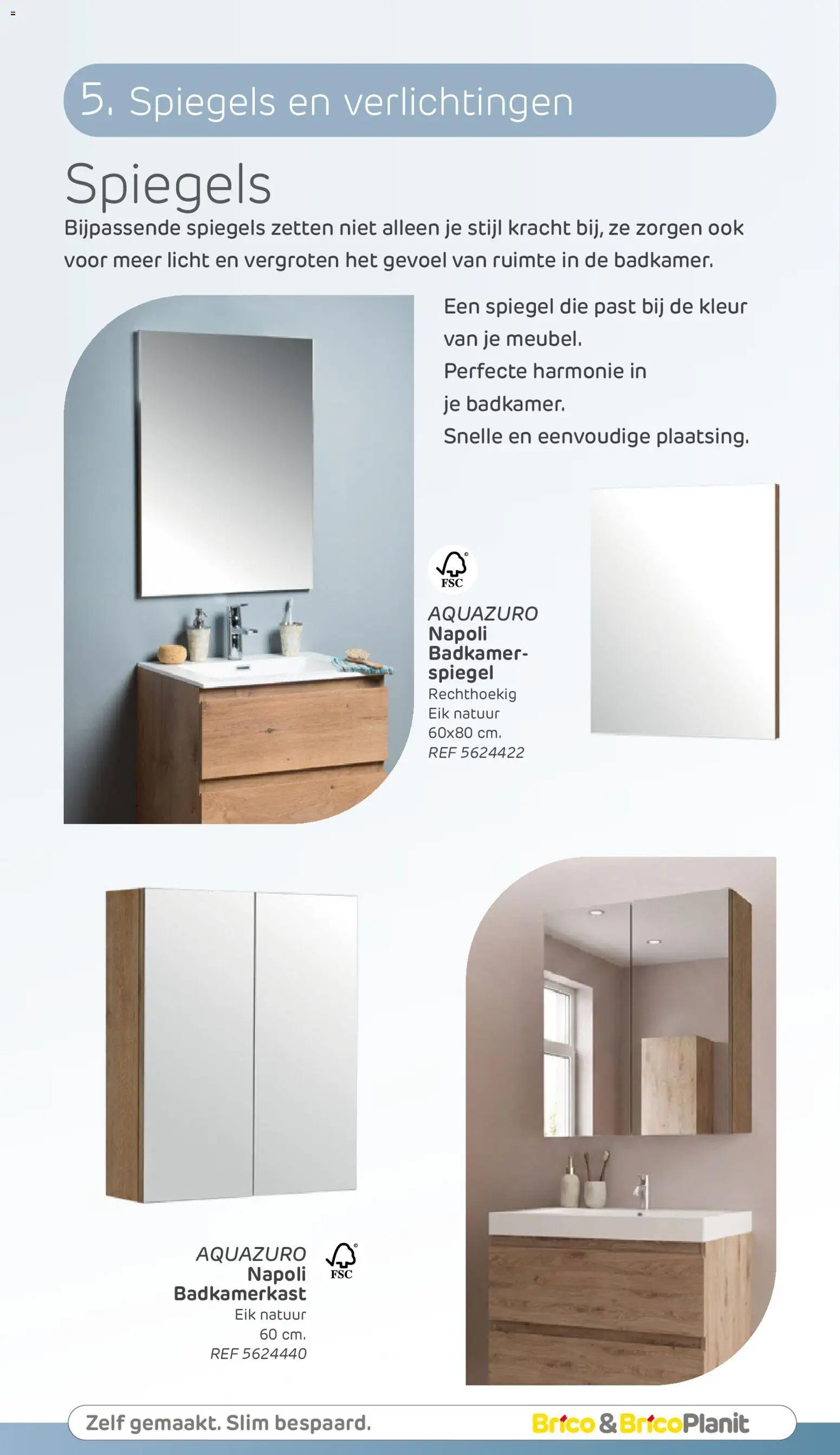 Brico folder van 19.06.2026 Brico Folder Badkamermagazine