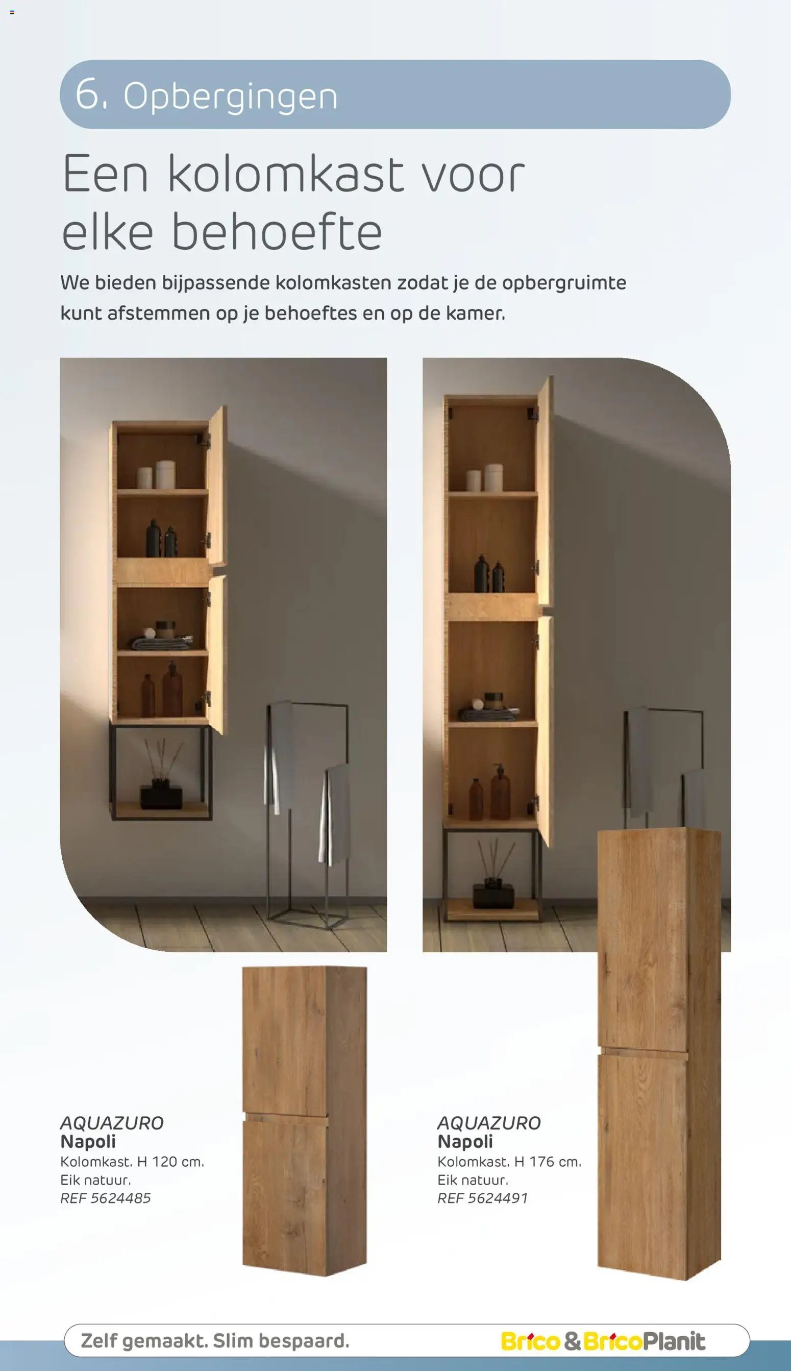 Brico folder van 19.06.2026 Brico Folder Badkamermagazine