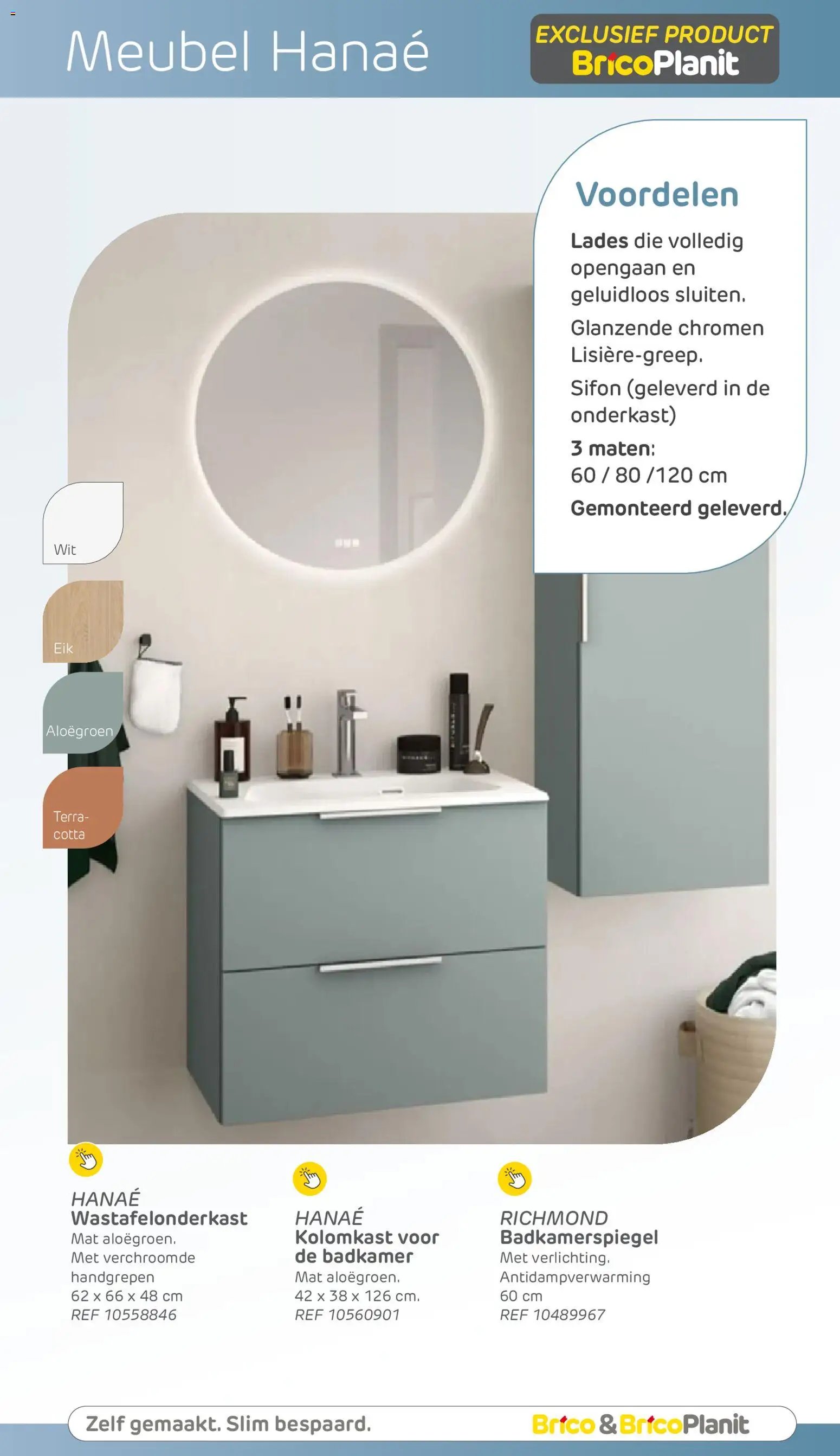 Brico folder van 19.06.2026 Brico Folder Badkamermagazine