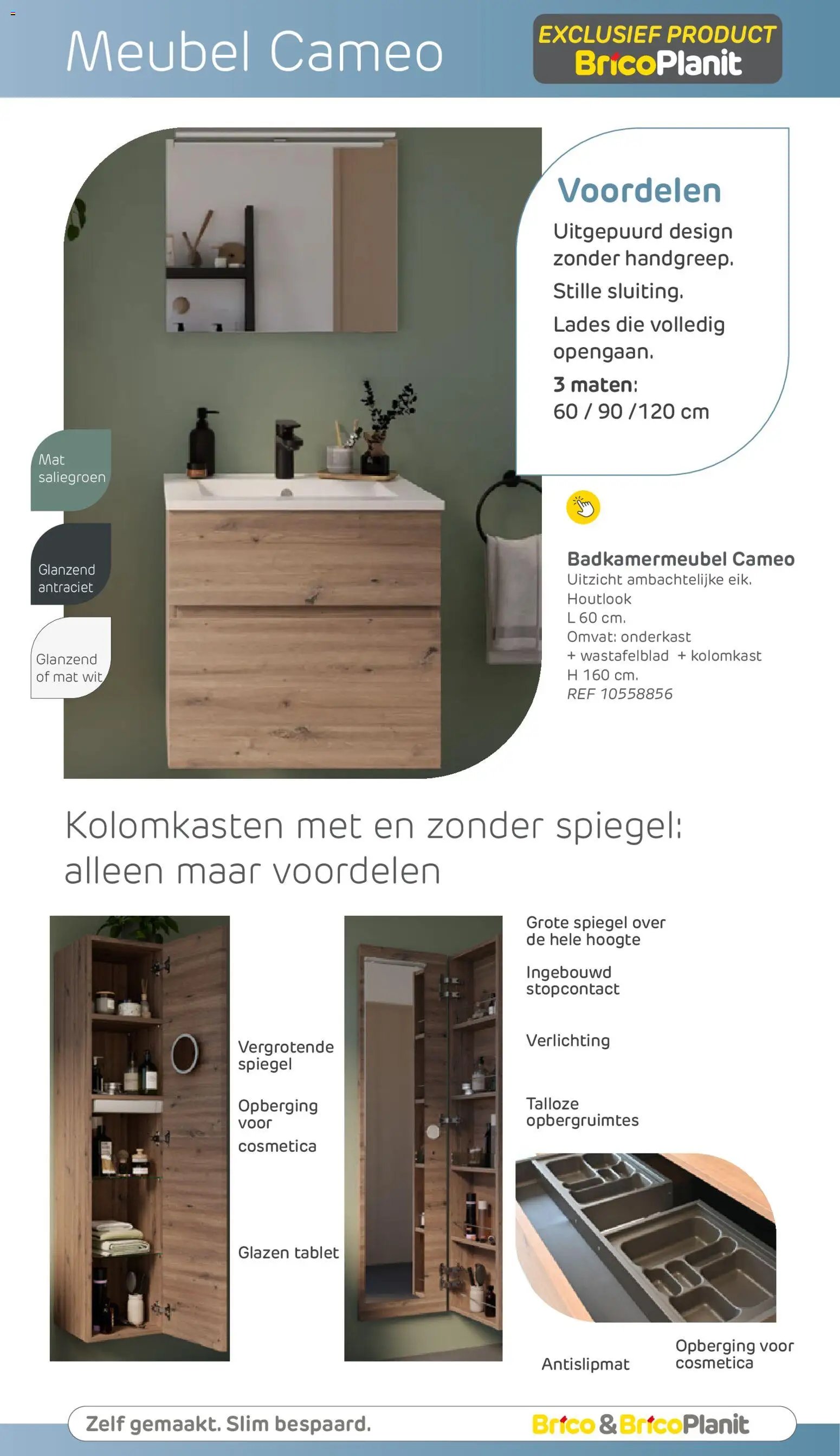 Brico folder van 19.06.2026 Brico Folder Badkamermagazine