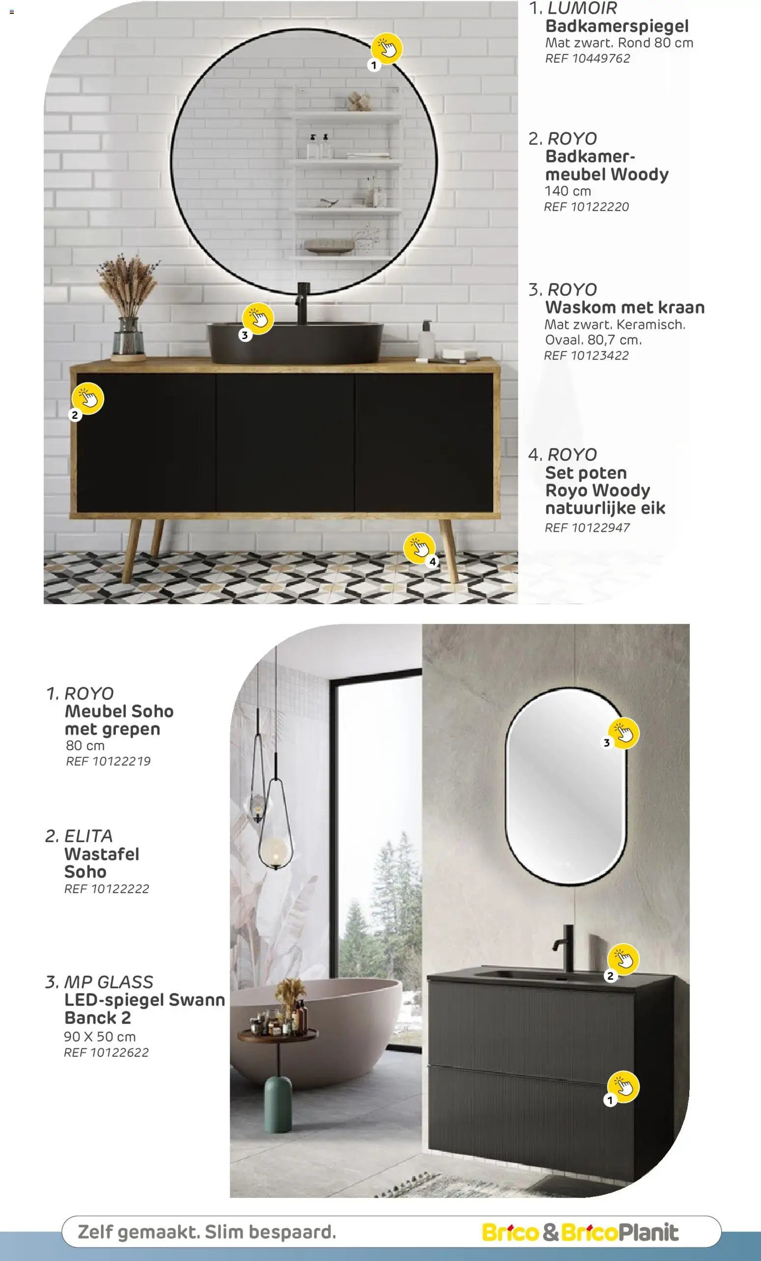 Brico folder van 19.06.2026 Brico Folder Badkamermagazine