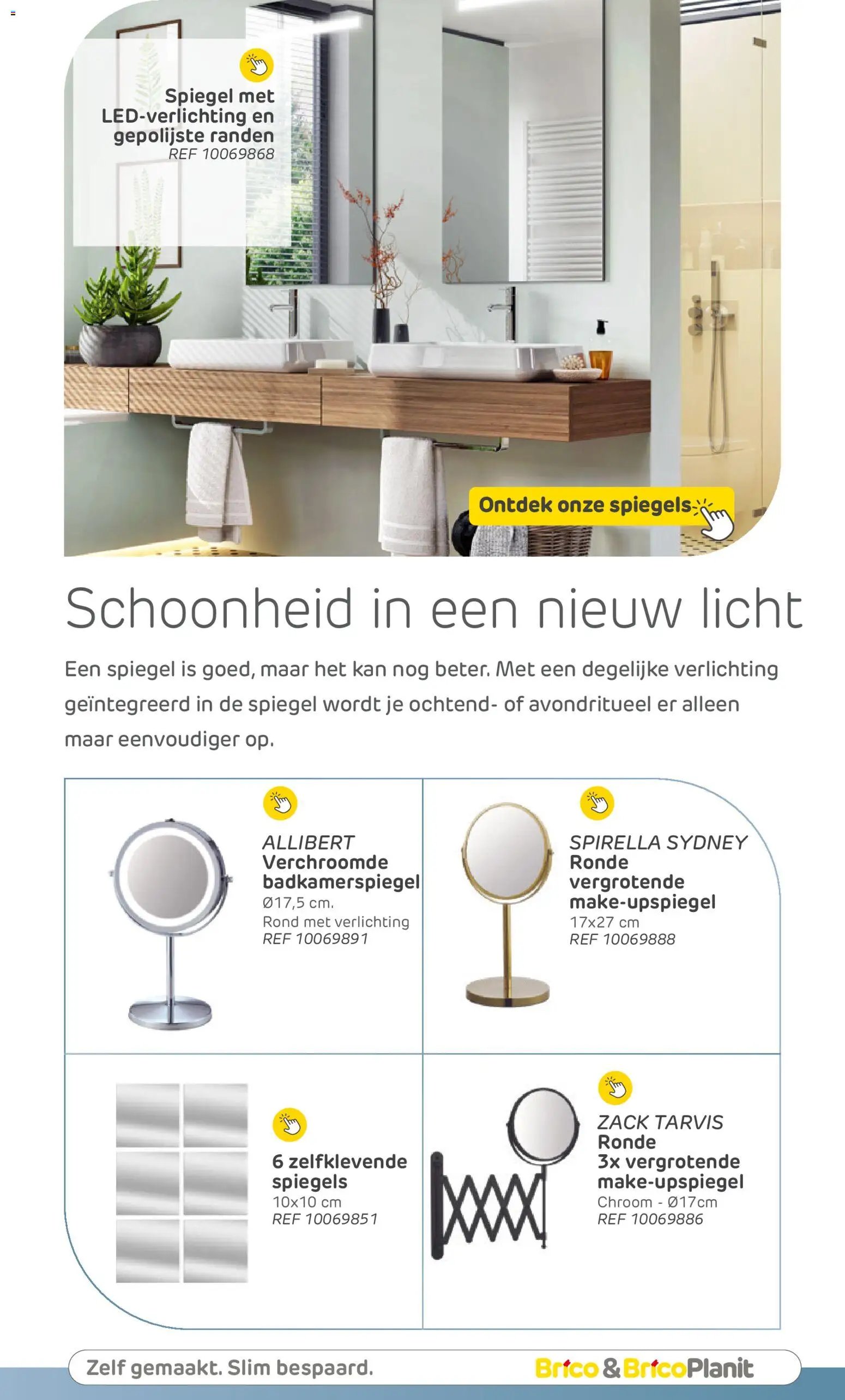 Brico folder van 19.06.2026 Brico Folder Badkamermagazine